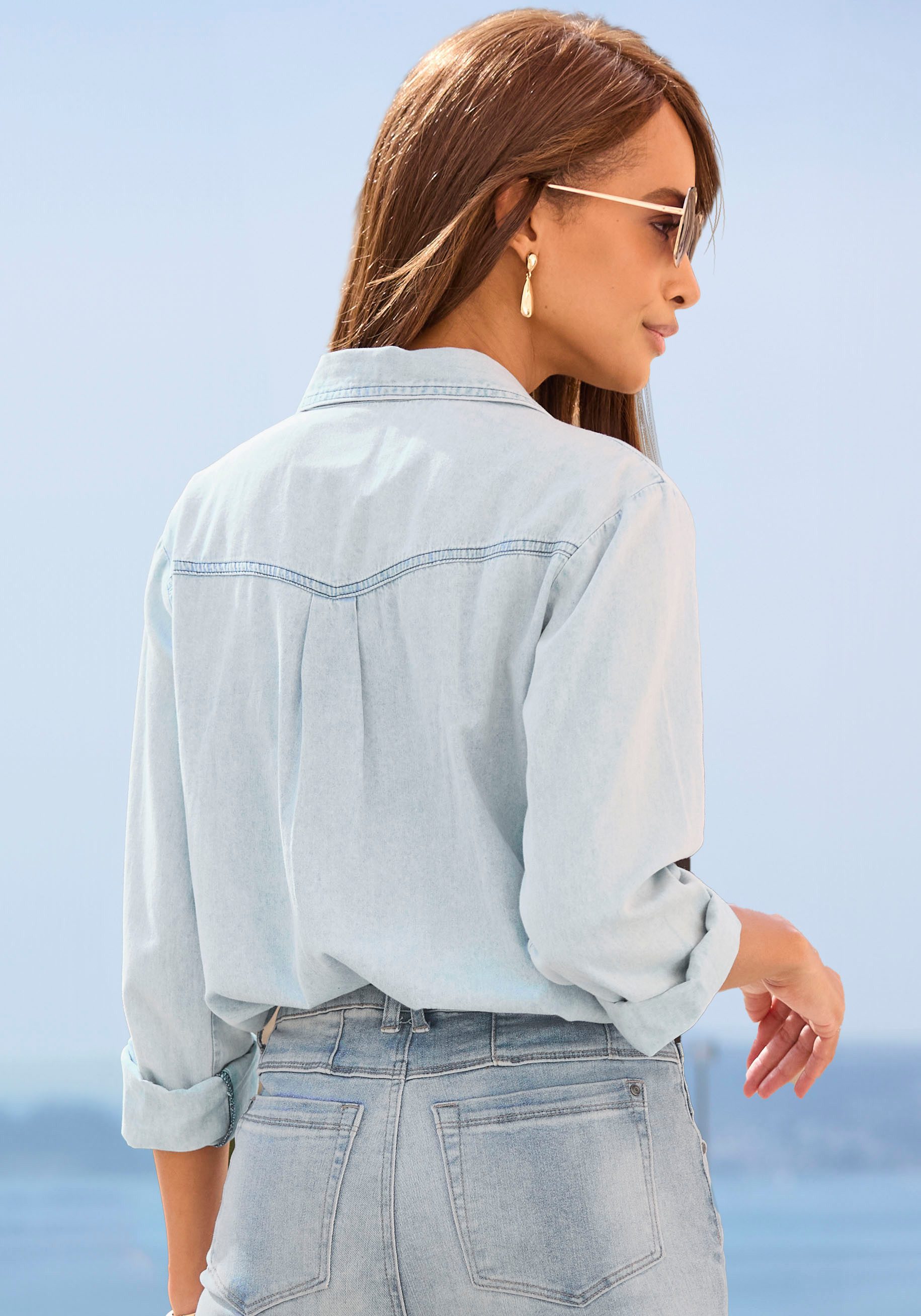 Buffalo Jeans blouse