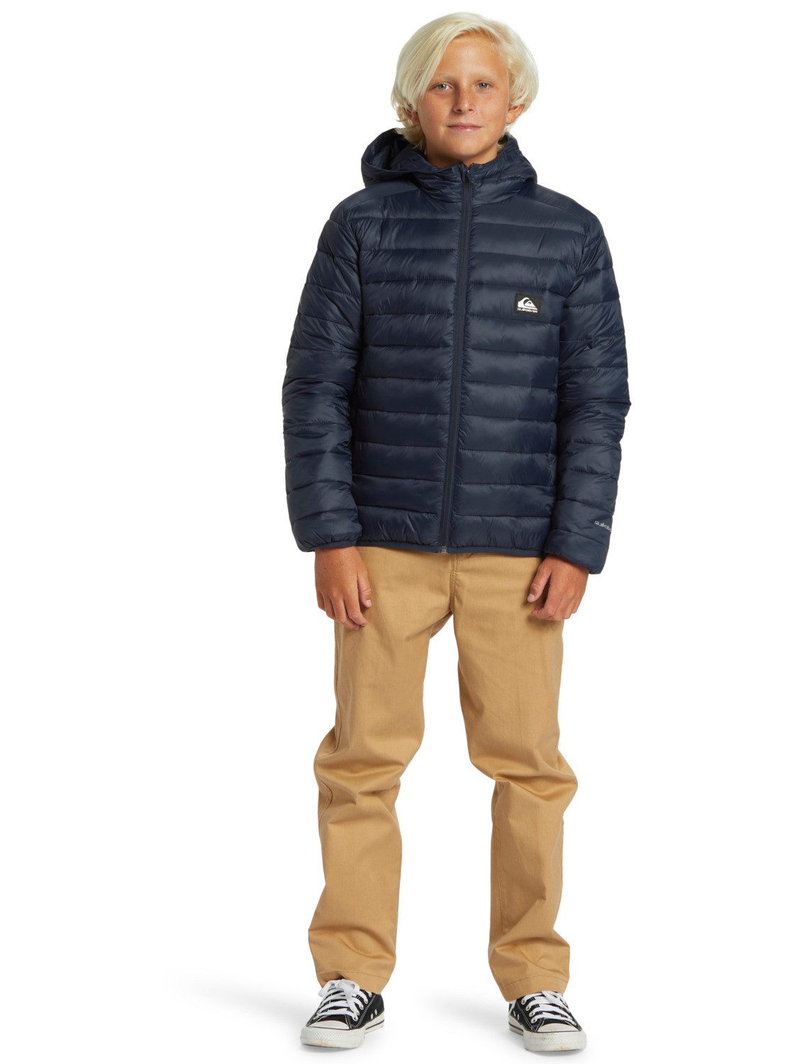 Quiksilver Functioneel jack Scaly