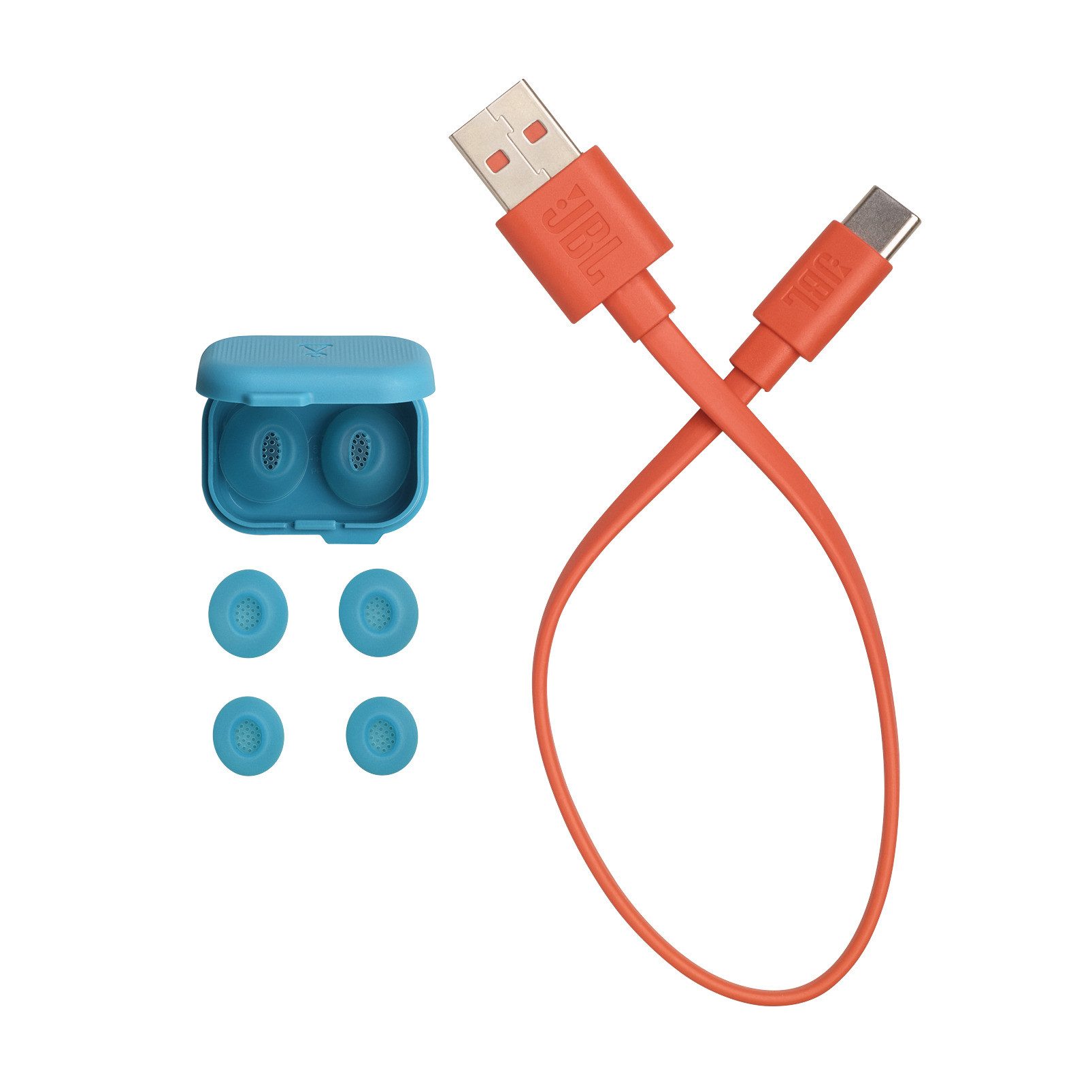 JBL Draadloze in-ear hoofdtelefoon TUNE Flex 2