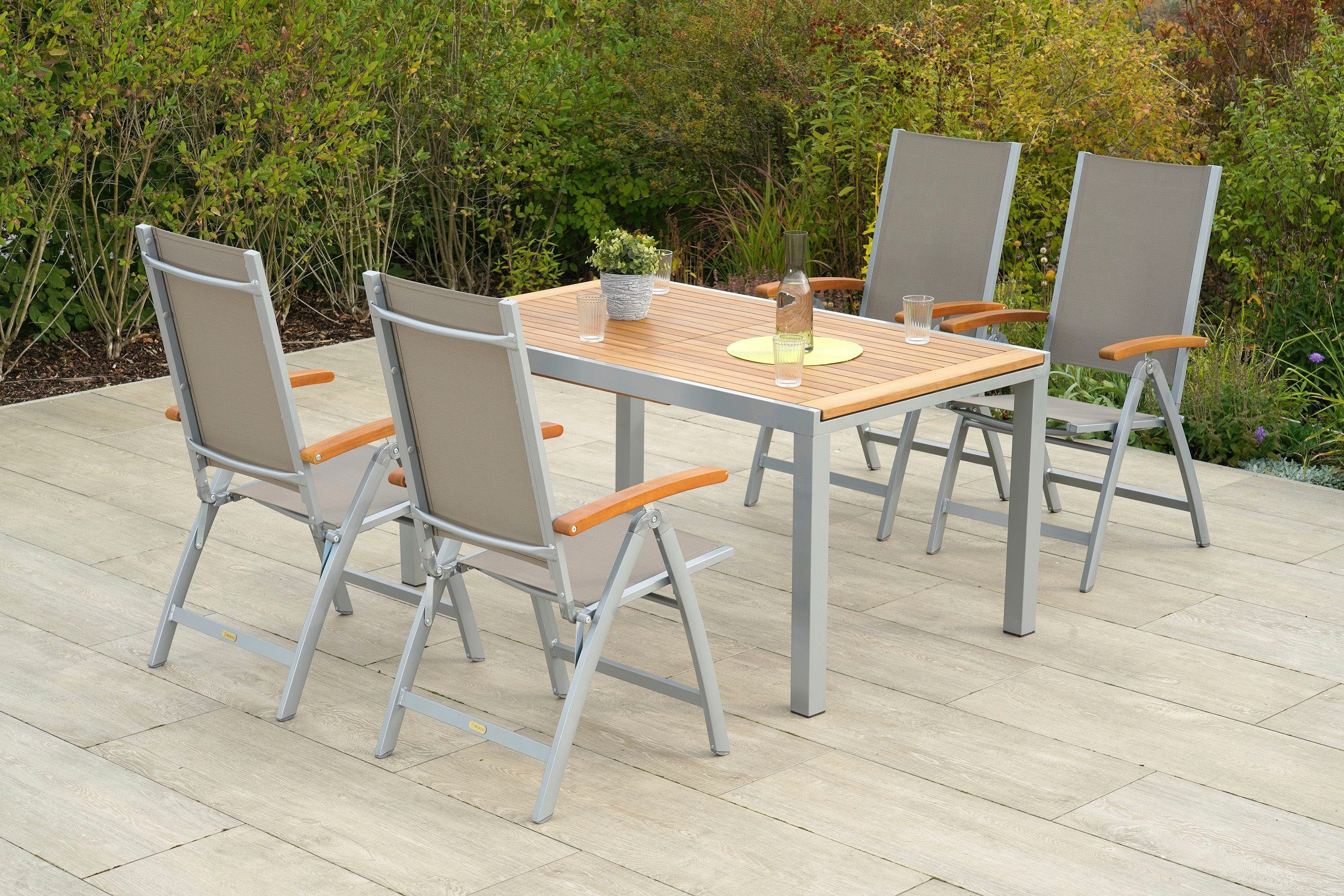 MERXX Tuin-eethoek Naxos (5-delig)