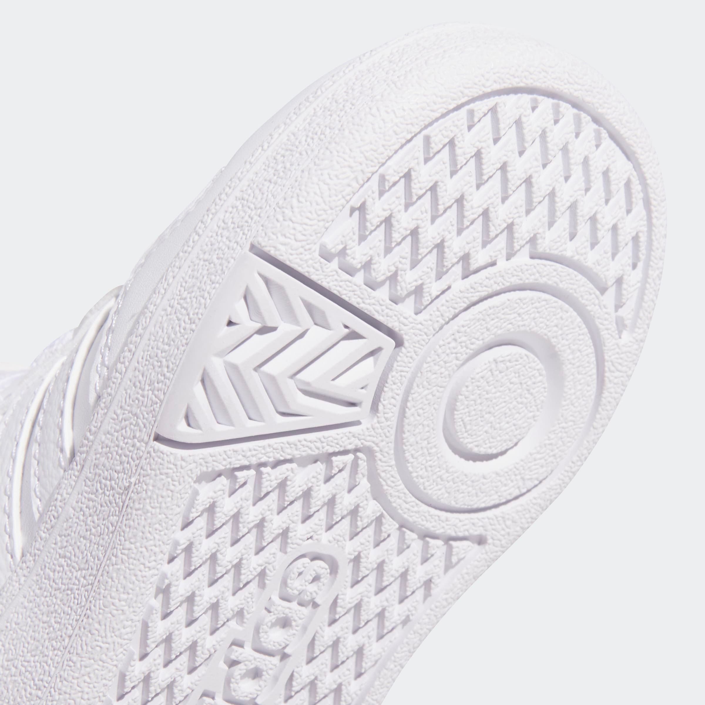adidas Sportswear Klittenbandschoenen HOOPS MID 4.0 KIDS