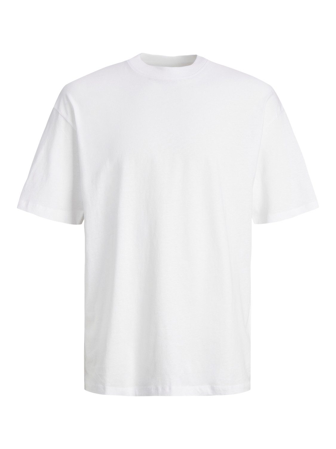 Jack & Jones Shirt met ronde hals JJEBRADLEY TEE SS O-NECK 2PK MP NOOS (2-delig)