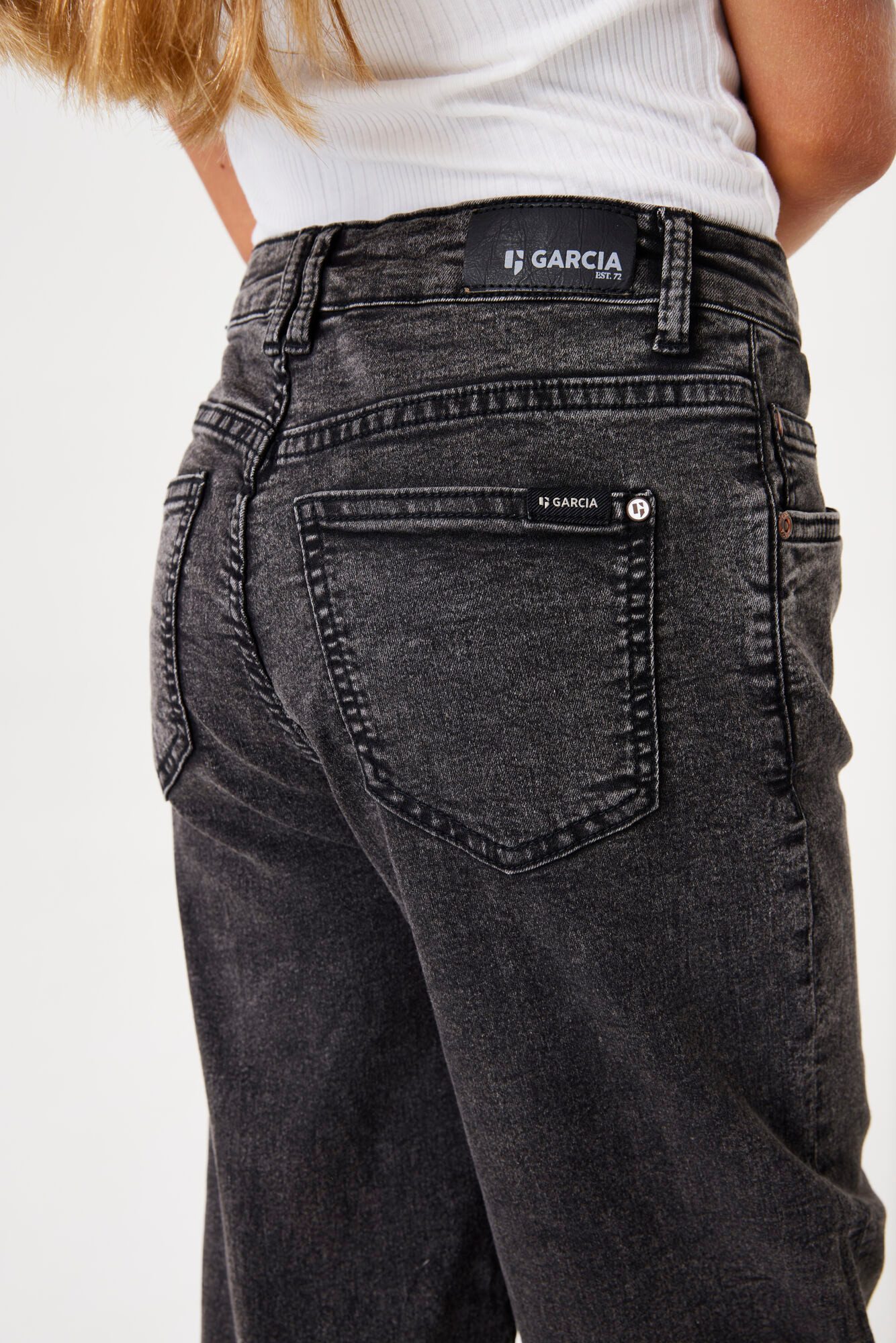 Garcia Straight jeans Ilvy