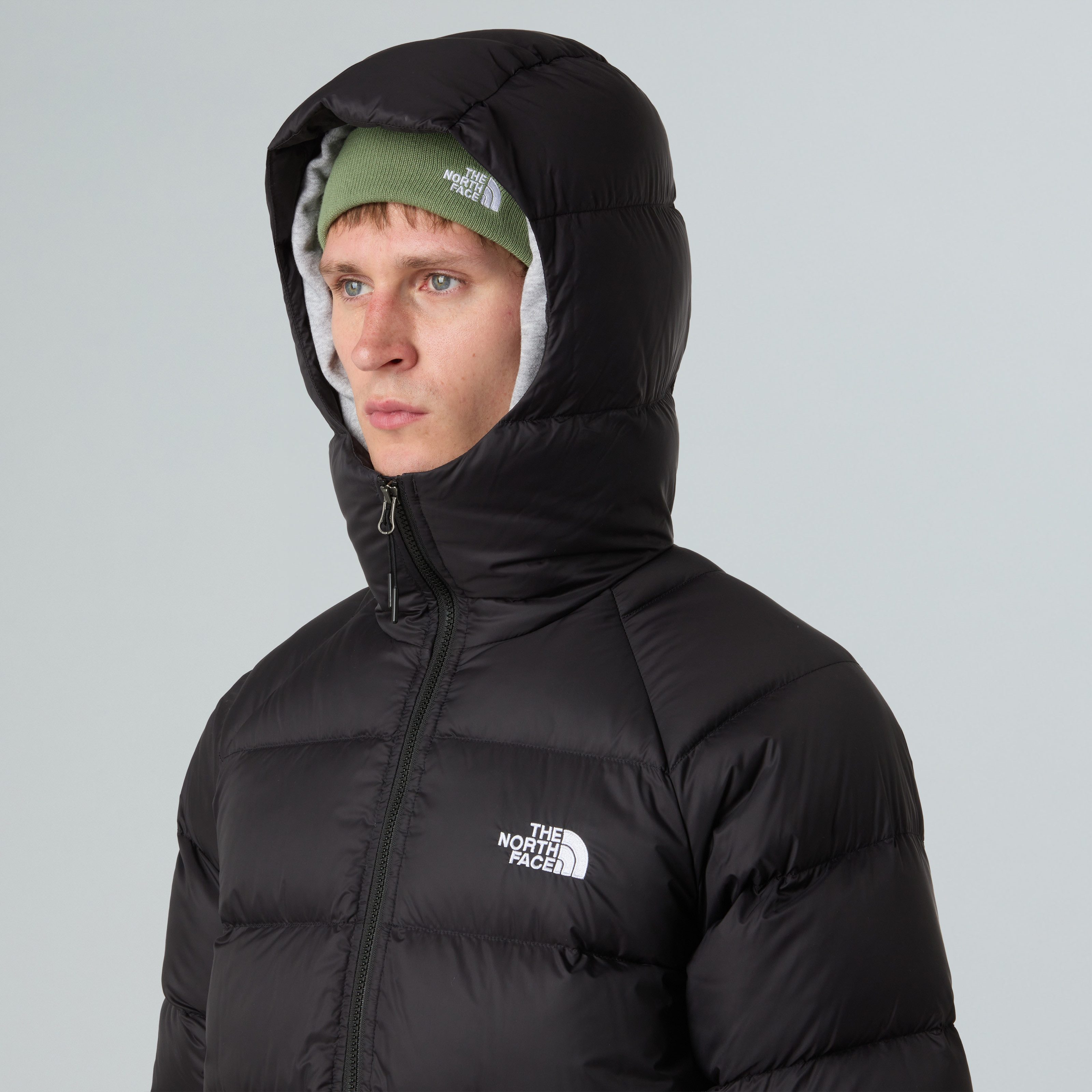 The North Face Donsjack M HYDRENALITE DOWN HOODIE (1 stuk)