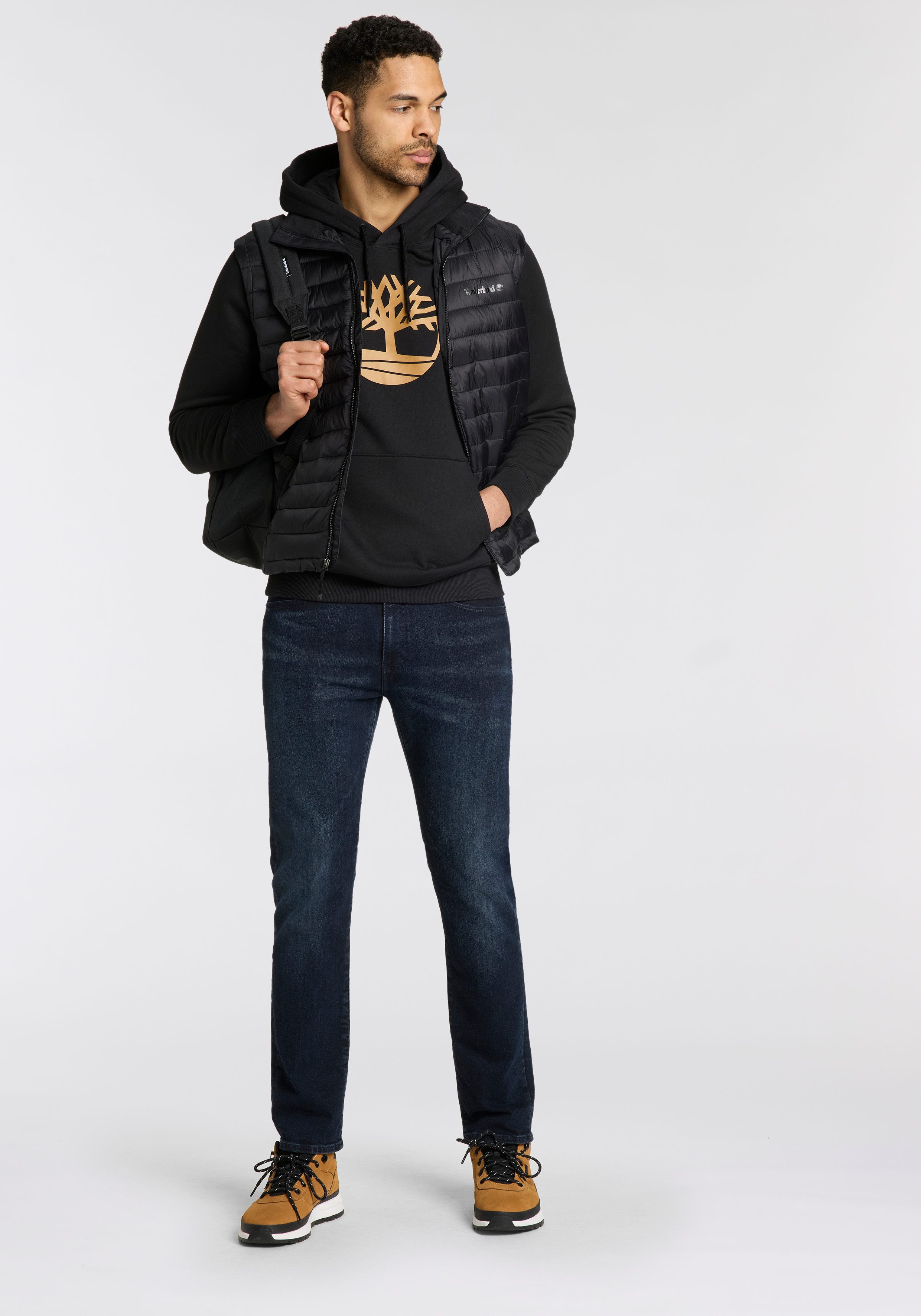 Timberland Hoodie CORE TREE LOGO PULL OVER HOODIE