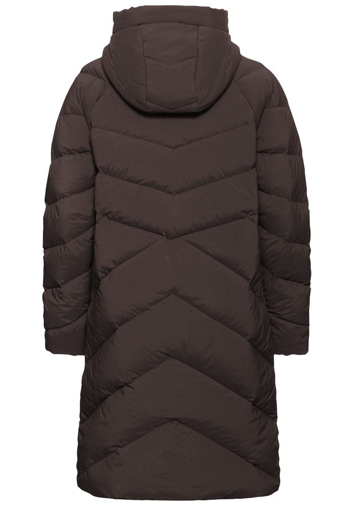 Jack Wolfskin Donsjas MARIENPLATZ COAT W RDS
