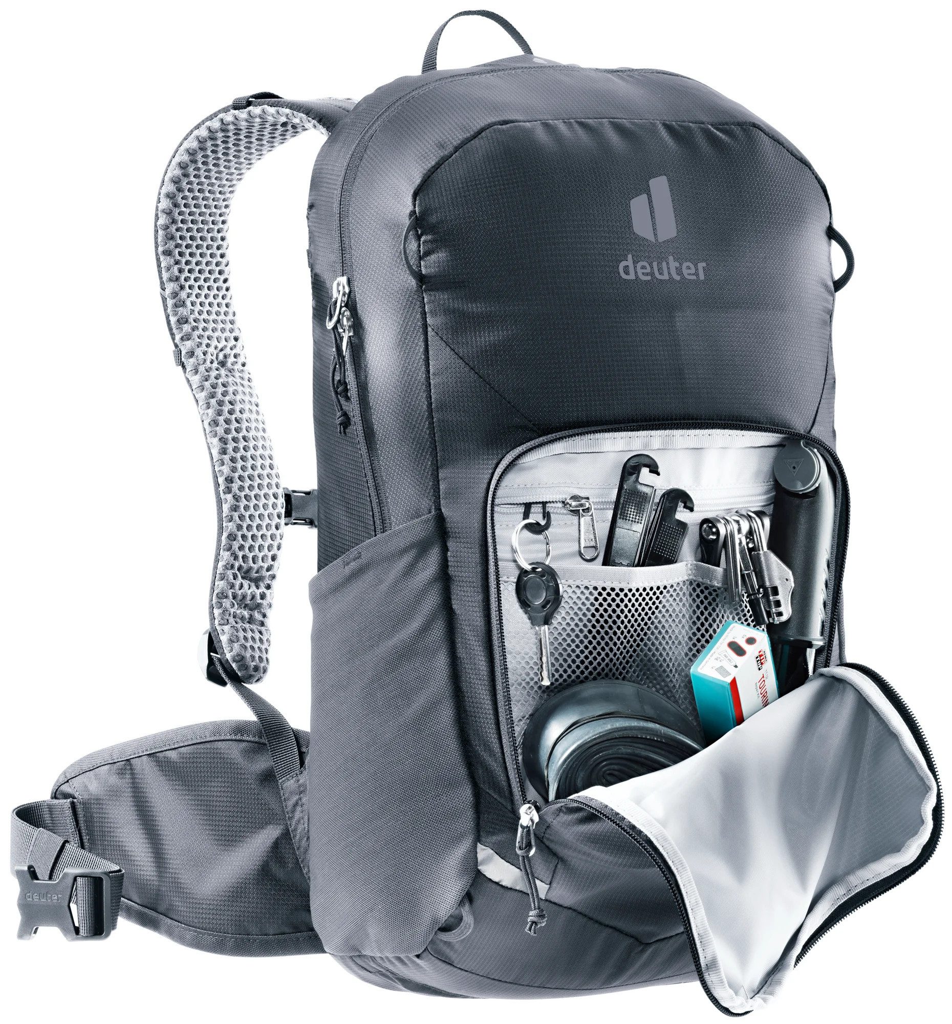 Deuter Fietsrugzak Bike I 20 (1-delig)