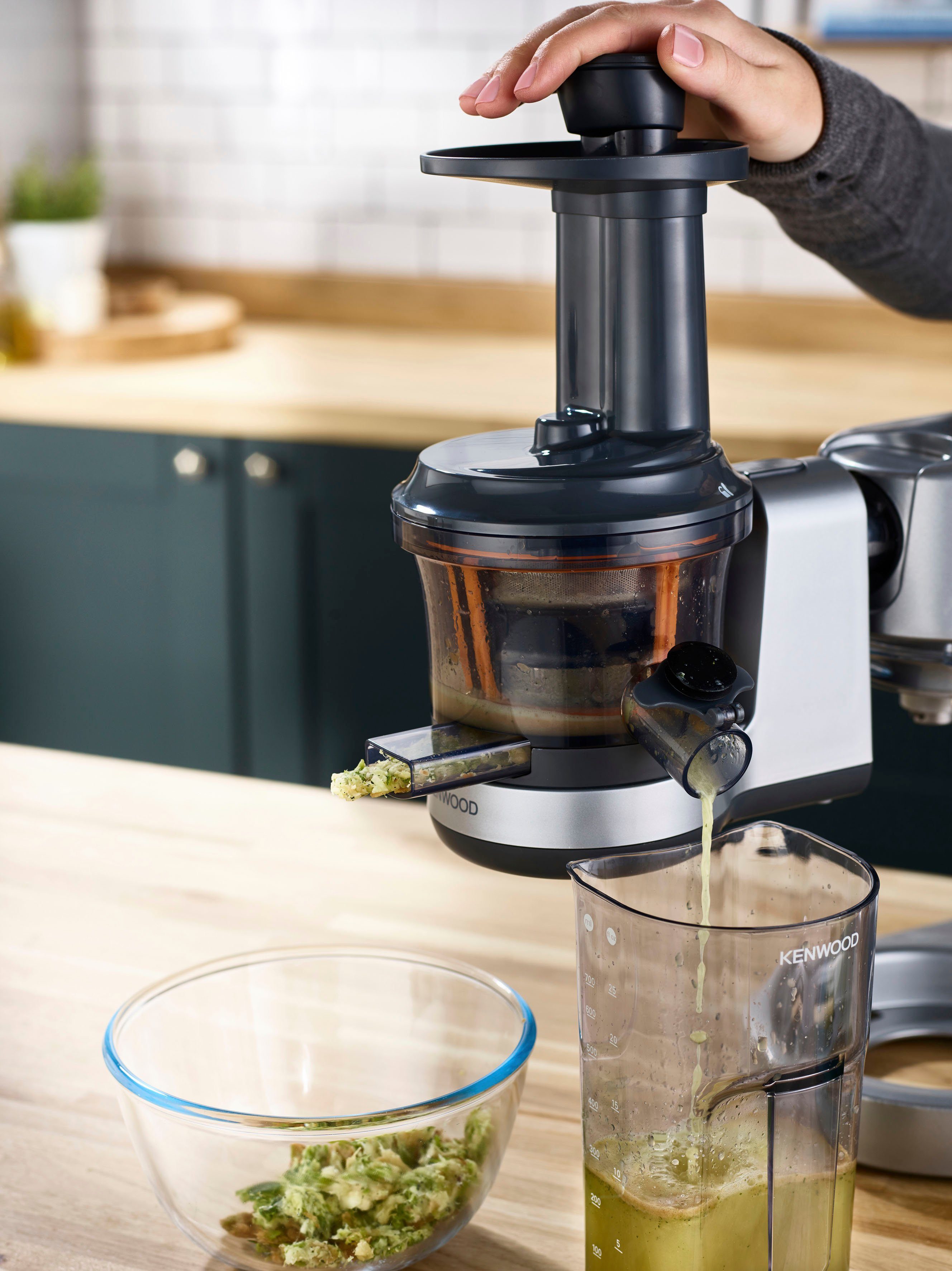 KENWOOD Slow-juicer opzetstuk KAX720PL