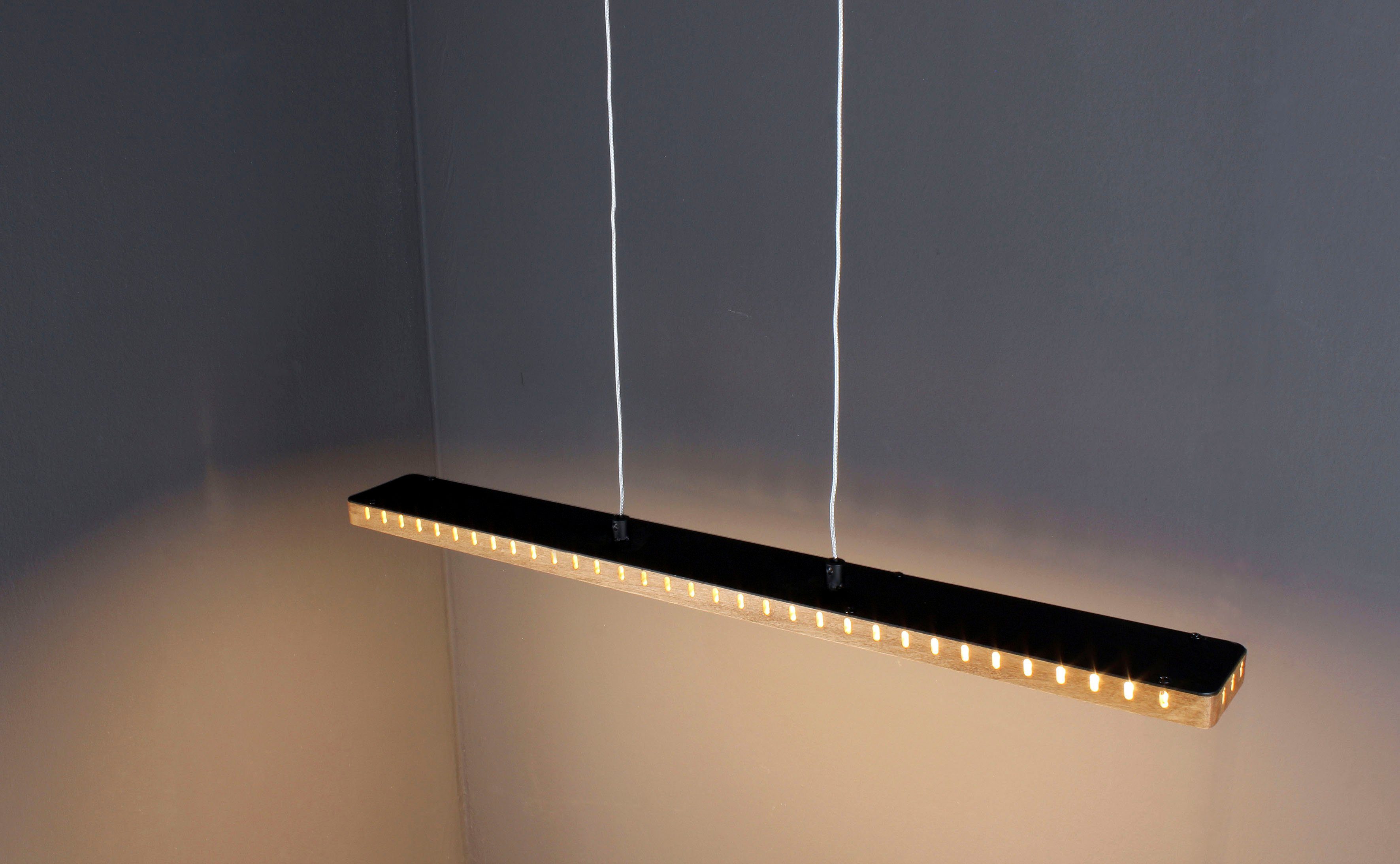 ECO-LIGHT Led-hanglamp Solaris