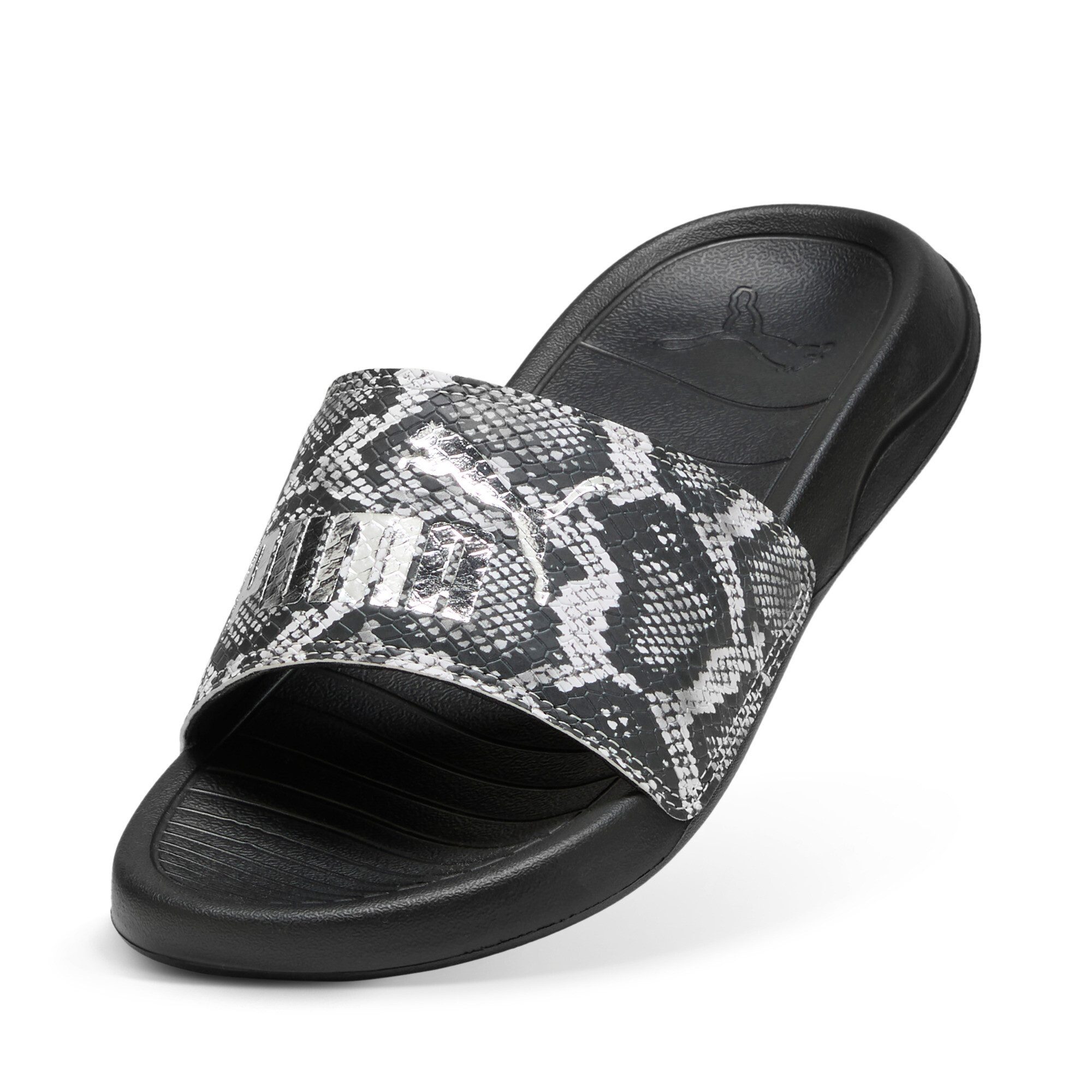 PUMA Badslippers POPCAT 20 SNAKE CHIC