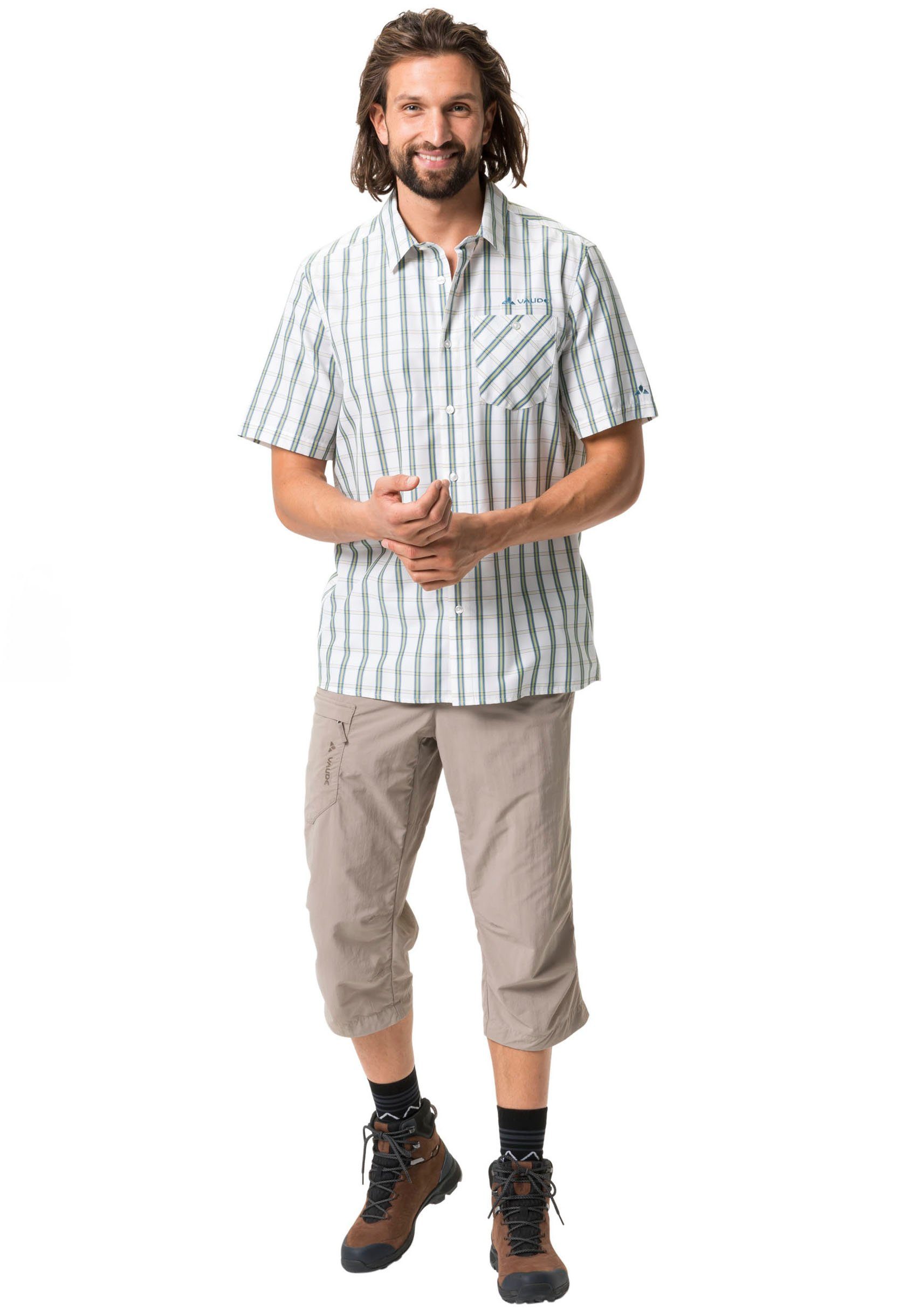 VAUDE Overhemd met korte mouwen MEN'S ALBSTEIG SHIRT III (1-delig)