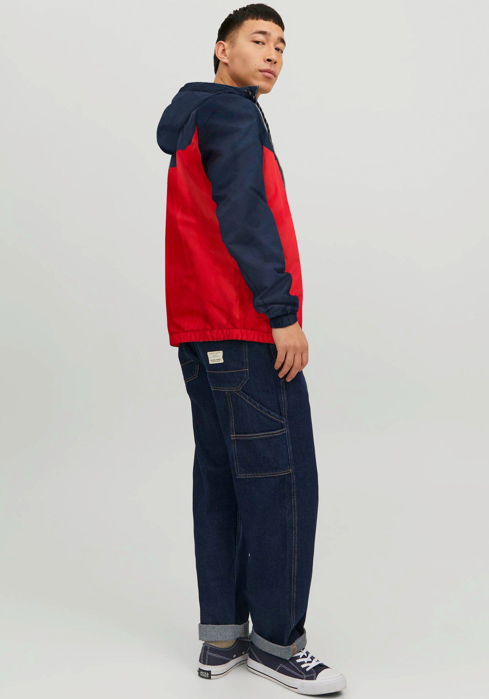 Jack & Jones Kort jack JJ JJDOVER HOOD JACKET