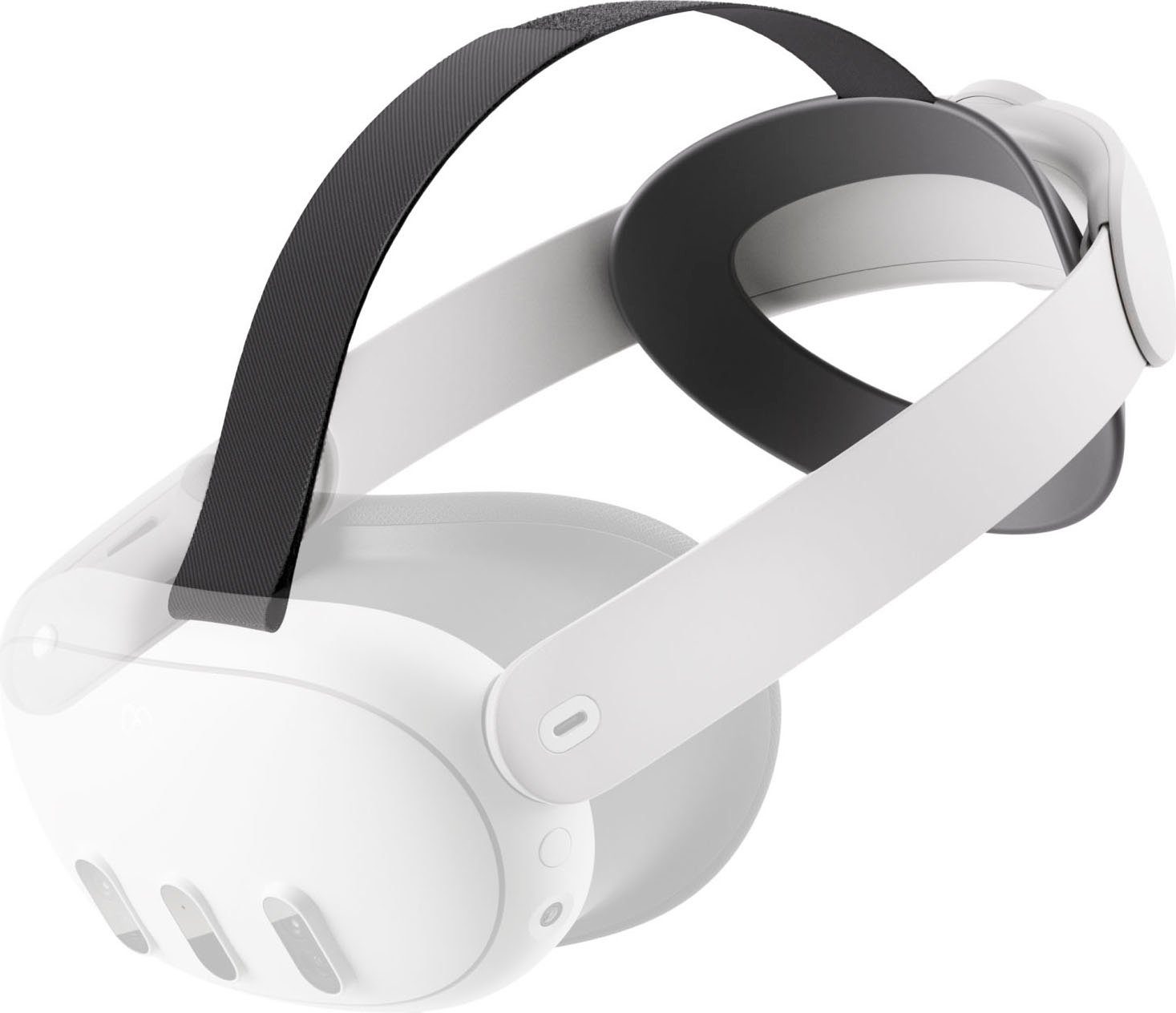 Meta Quest Headset-houder Quest 3 elite riem (elite strap)