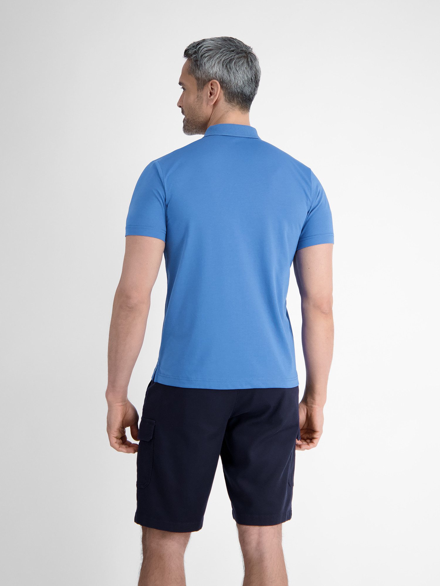 Lerros Poloshirt LERROS performance poloshirt met COOL & DRY functie