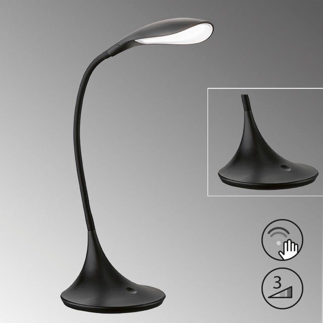 Honsel Leuchten Tafellamp Nil duurzame led, dimbaar (1 stuk)