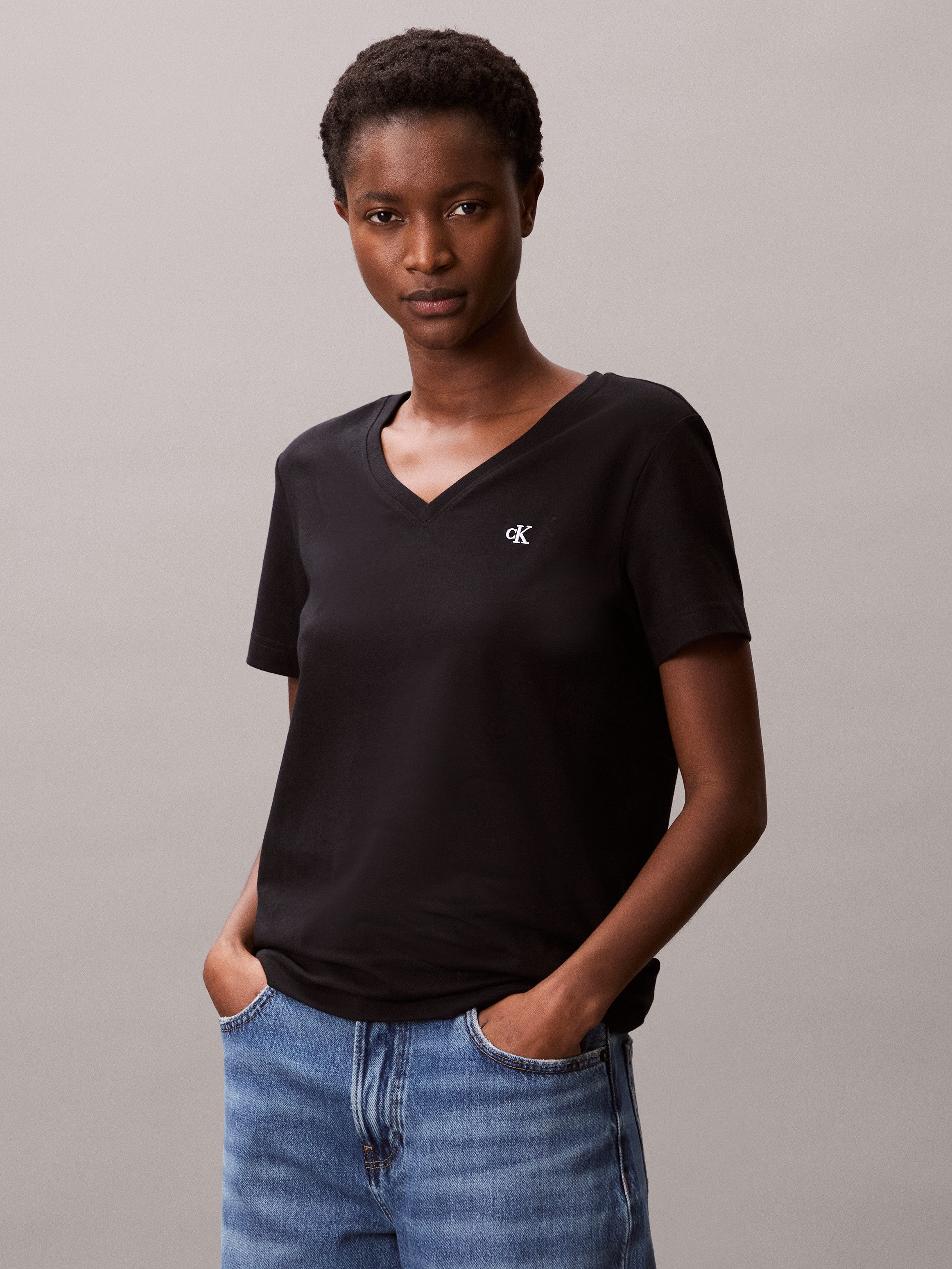 Calvin Klein T-shirt Archive Jersey Vnk Tee EU