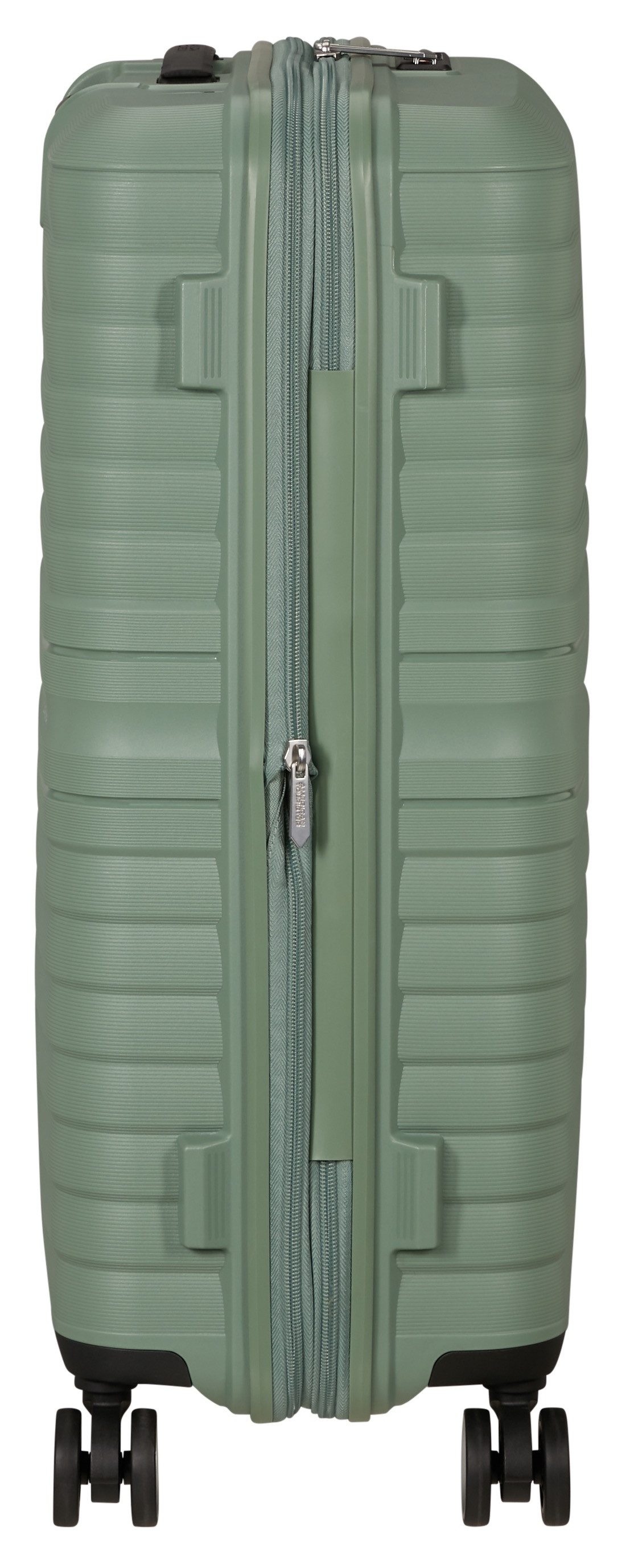 American Tourister® Hardshell-trolley FLYTWIST, verschillende maten en kleuren Hardcase koffer personaliseerbaar volume uitbreiding