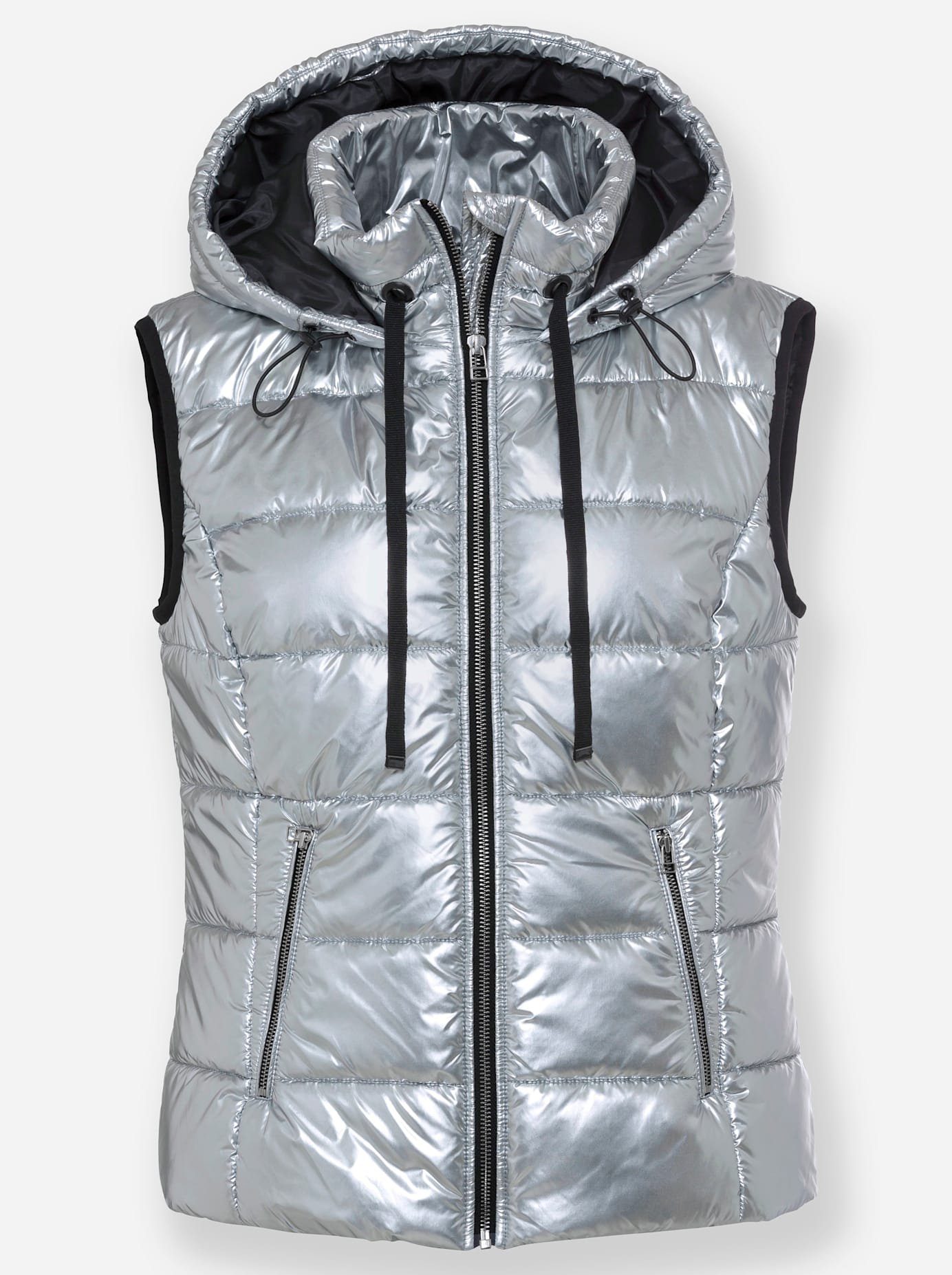 heine Korte bodywarmer
