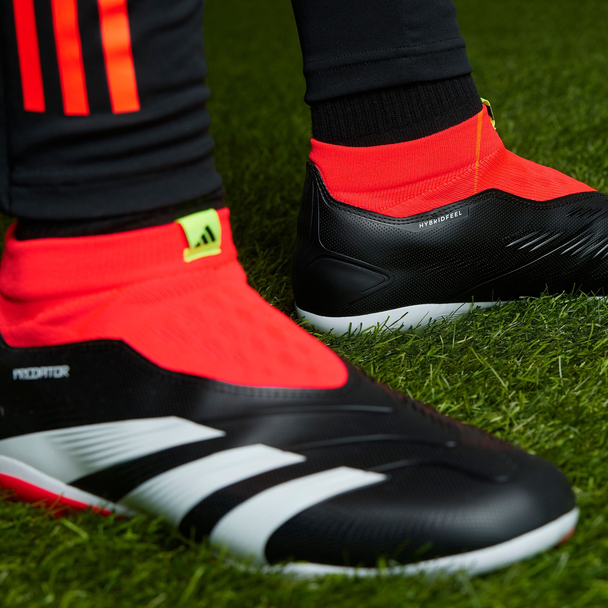 adidas Performance Voetbalschoenen PREDATOR LEAGUE LACELESS FG