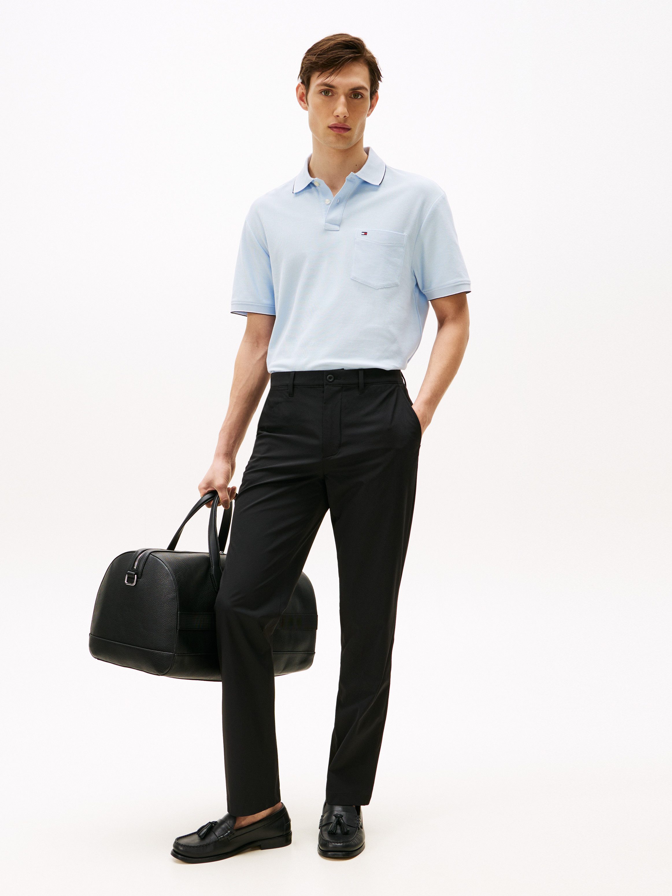 Tommy Hilfiger Poloshirt POCKET CLASSIC FIT POLO