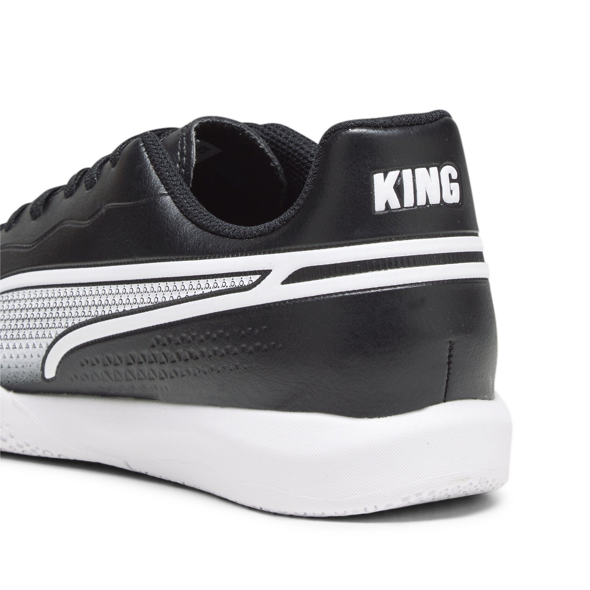 PUMA Zaalschoenen KING MATCH IT JR