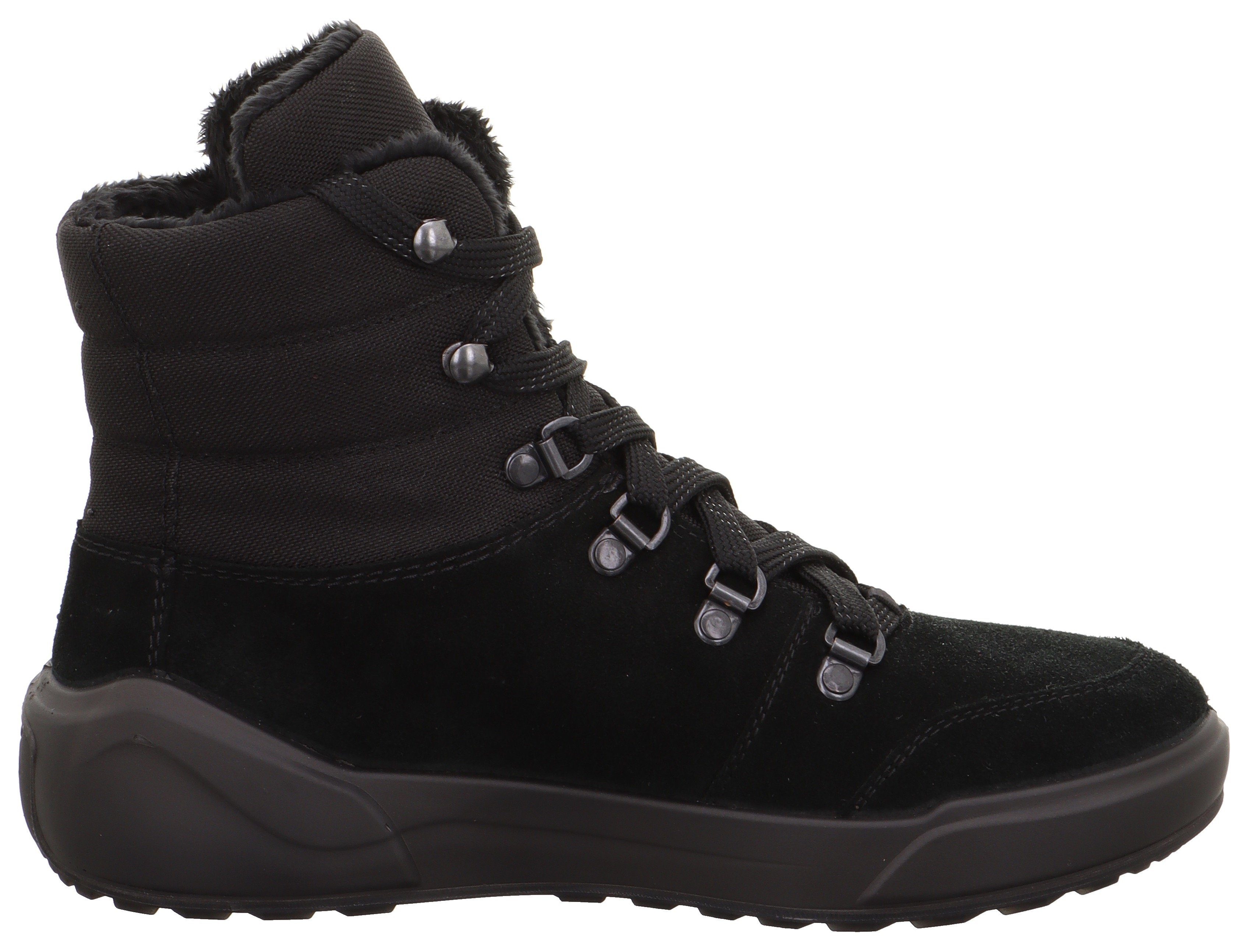 Legero Winterlaarzen Cosy met een warme voering