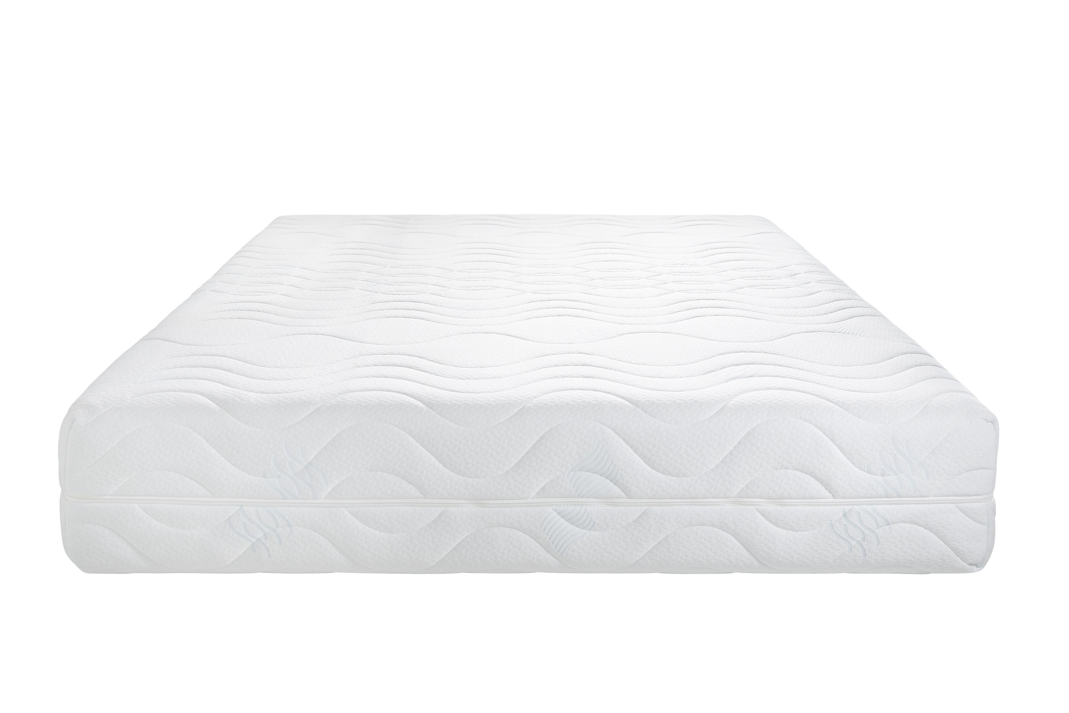 Beco Pocketveringsmatras 5 sterren TFK met polyester of natuurlijke katoenen bekleding, verschillende maten hoogte 29 cm