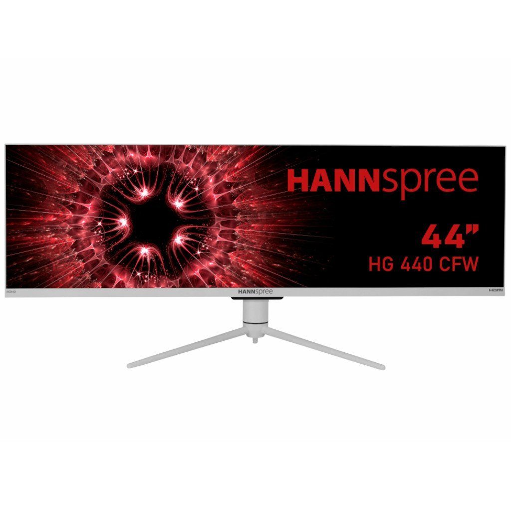 Hannspree Gaming-ledscherm HG440CFW(HSG1447), 111,25 cm / 44 "
