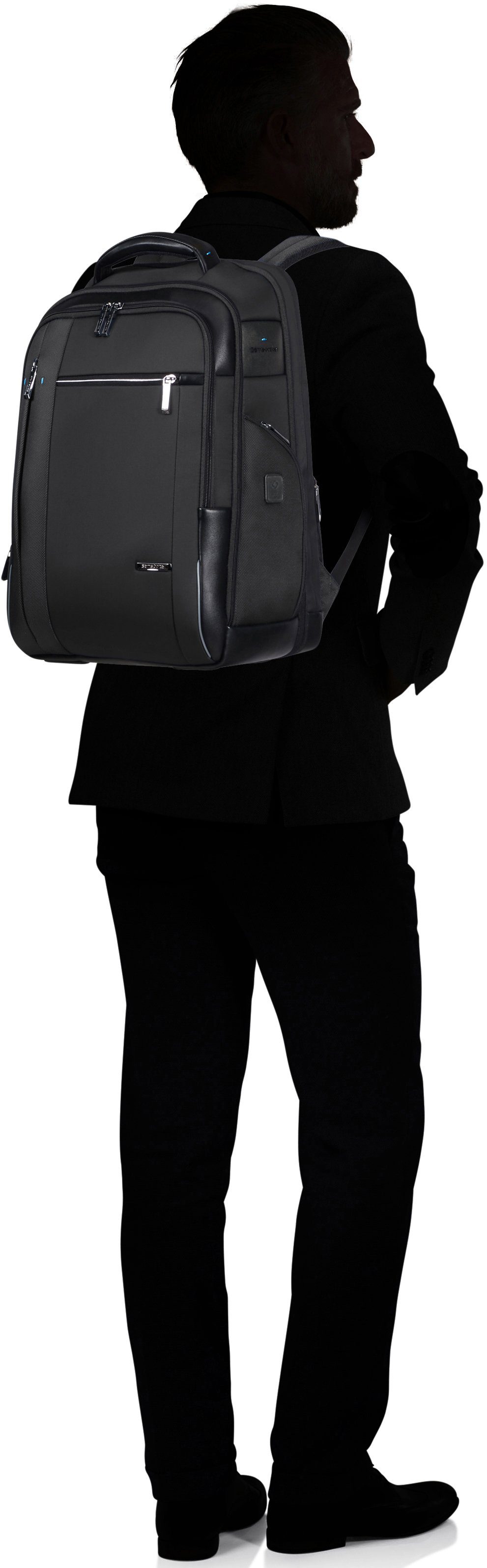 Samsonite Laptoprugzak SPECTROLITE 3.0 Werkrugzak schoolrugzak met volumevergroting