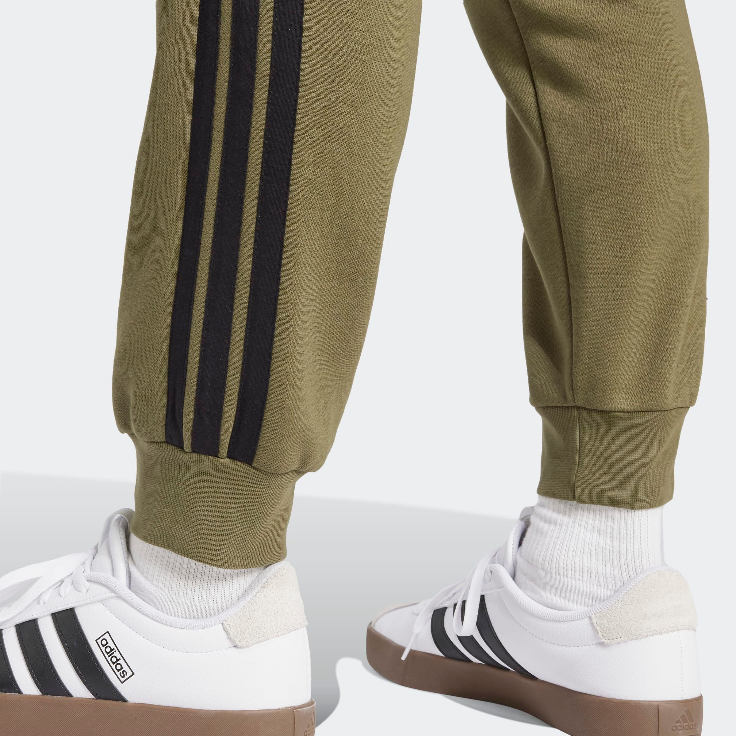 adidas Sportswear Sportbroek M 3S FL TC PT (1-delig)