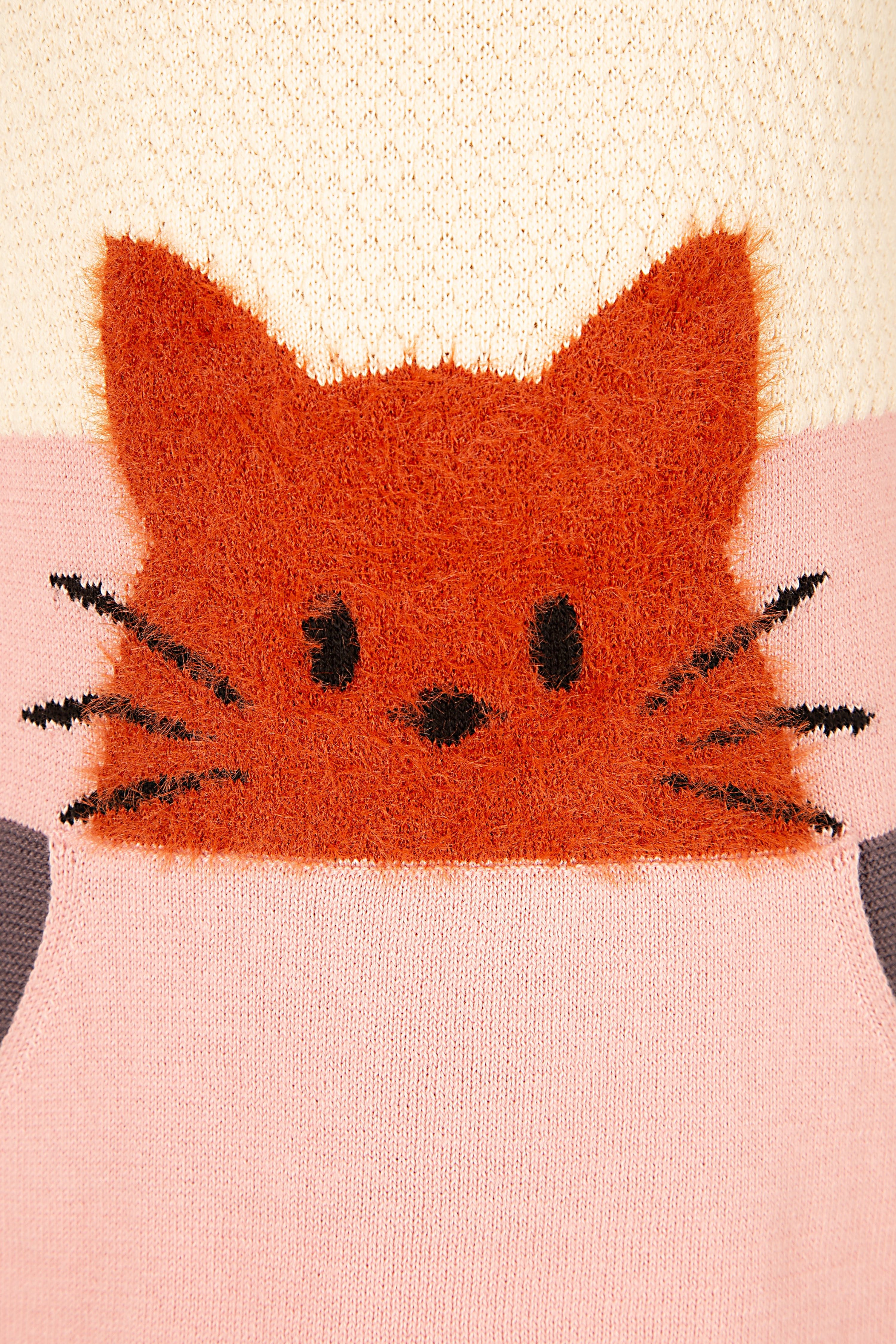 happy girls Gebreide jurk