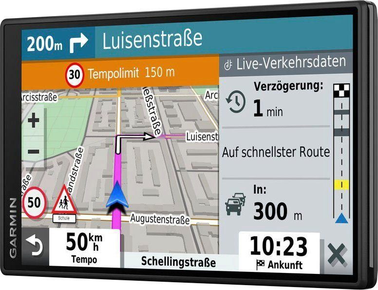 Garmin Navigatiesysteem DriveSmart 55 EU MT-D