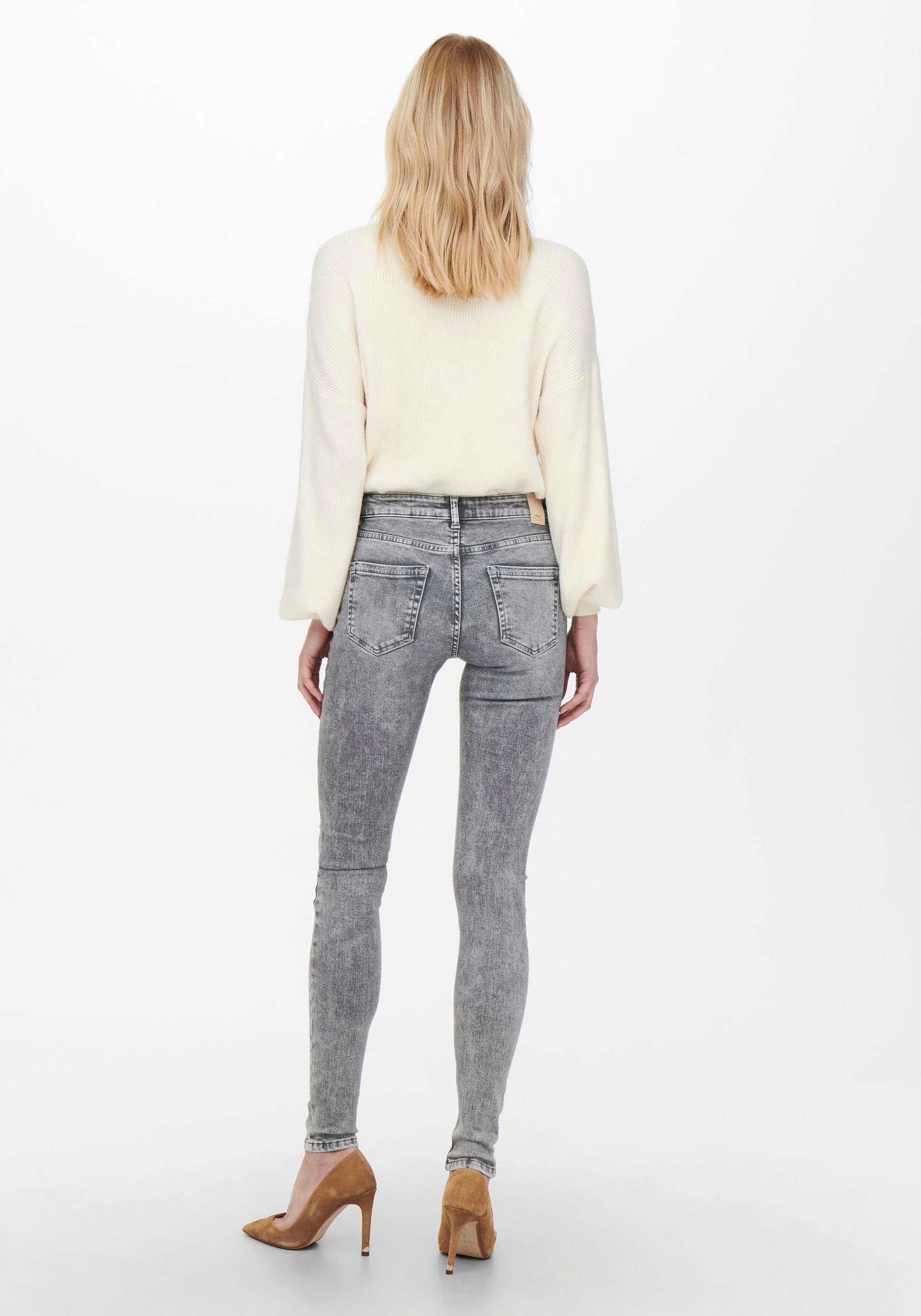 Only Skinny fit jeans ONLBLUSH MID SK TAI918 NOOS