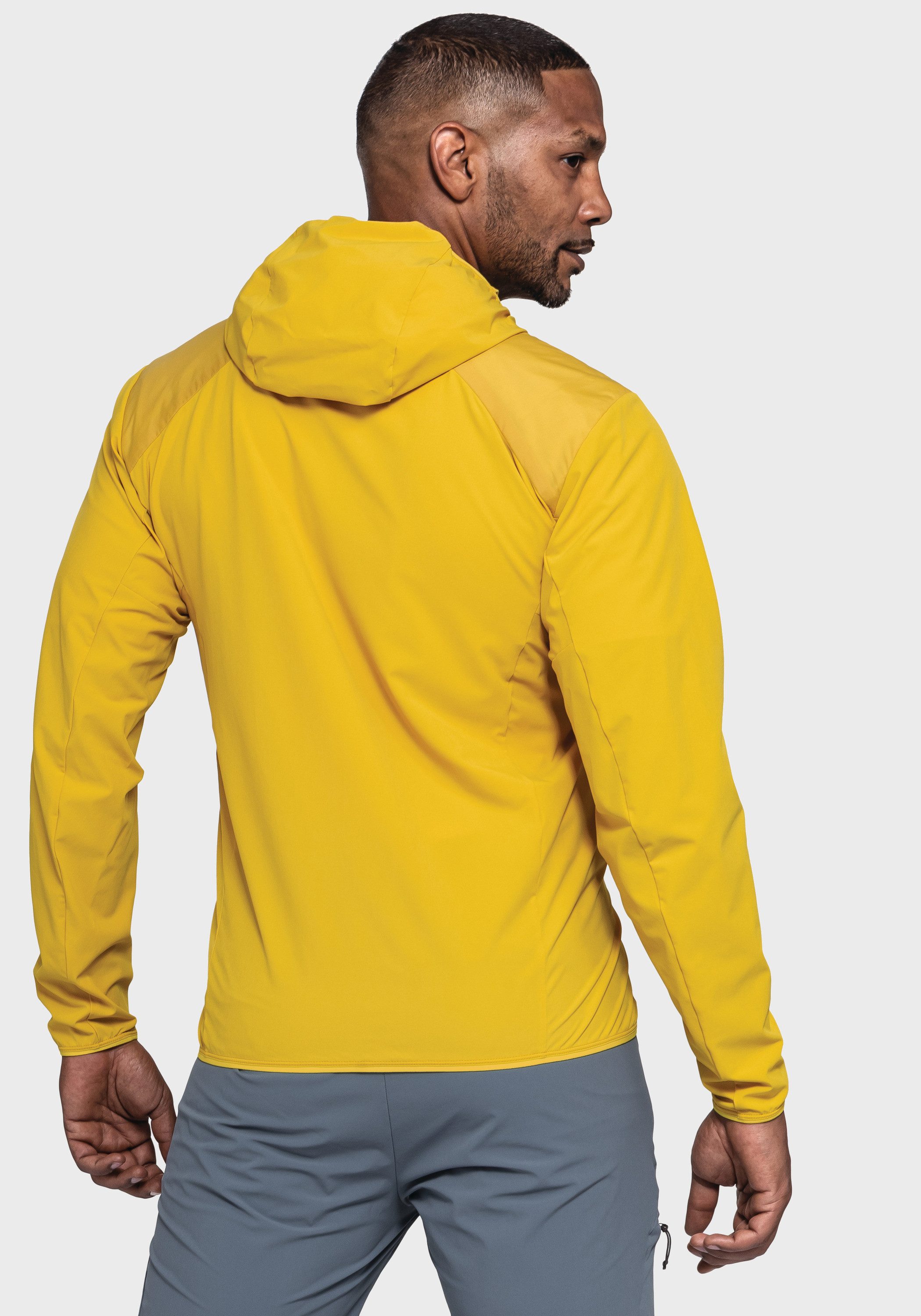 Schöffel Functioneel jack Hiking Hybrid Jk Style Blaueis MNS