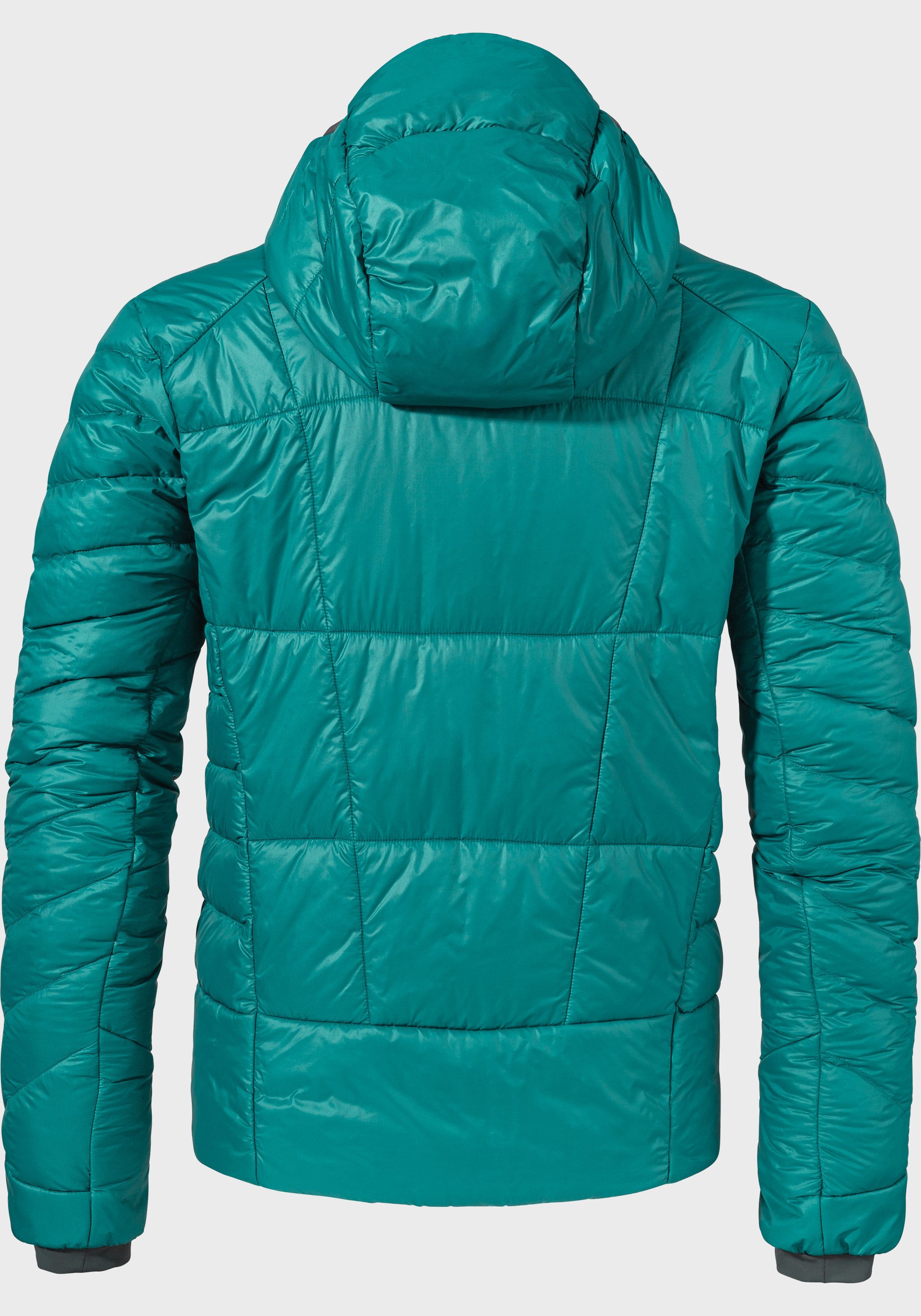Schöffel Outdoorjack Down Jacket Tschierval M