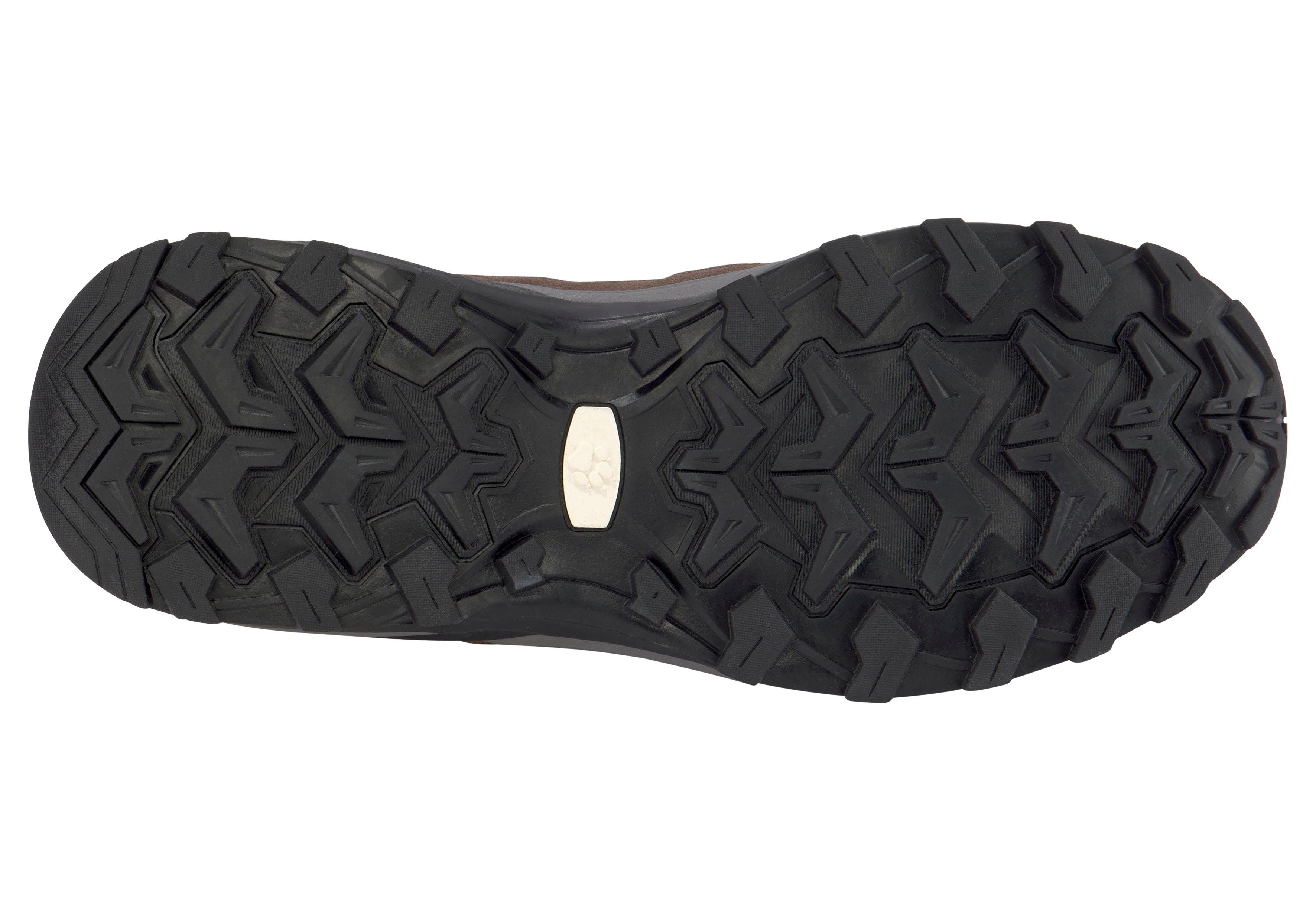 Jack Wolfskin Wandelschoenen TRAIL HIKER TEXAPORE MID M