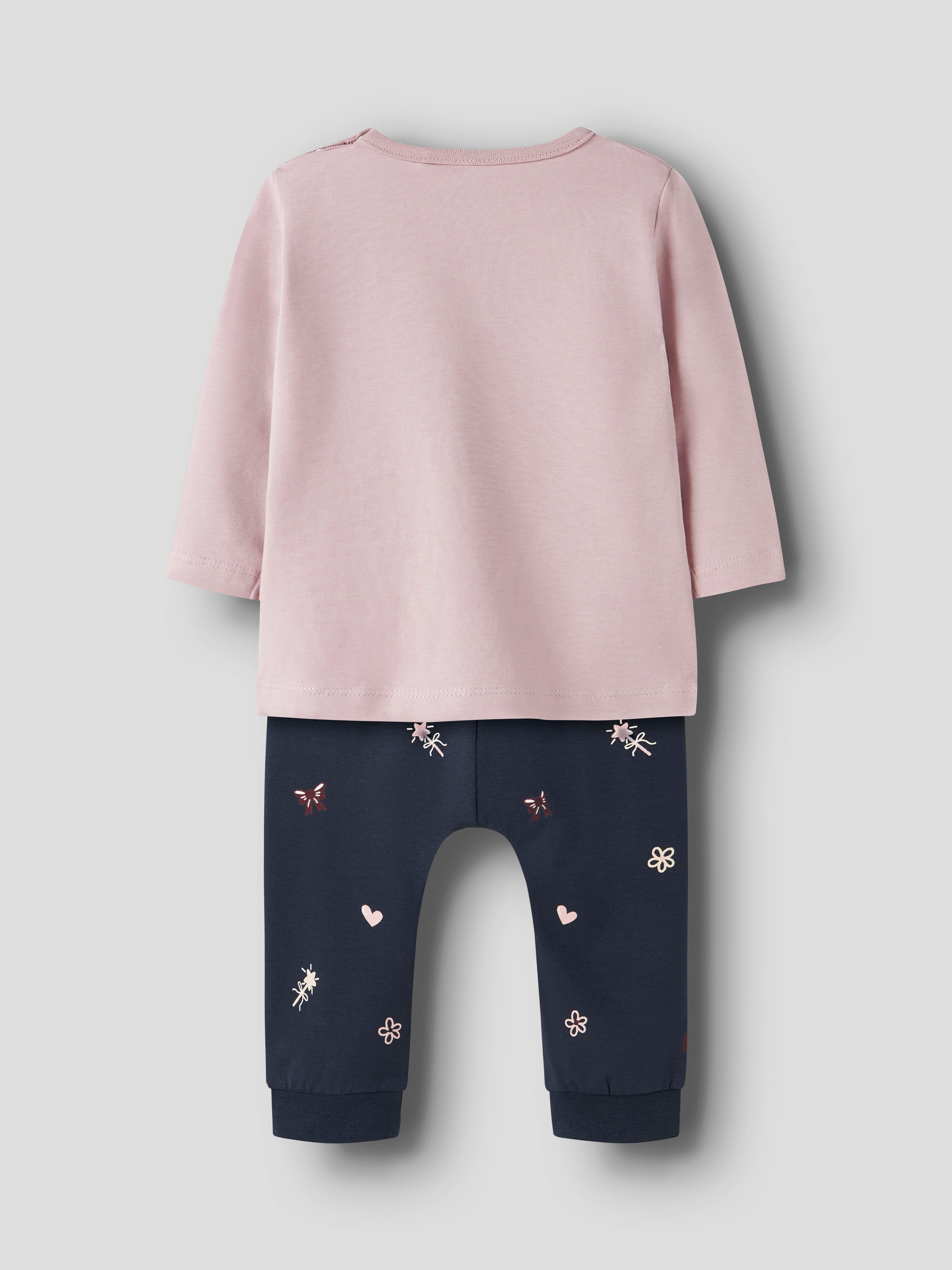 Name It Pyjama NBFVUBIE LS TOP BOX SET (set, 2-delig)