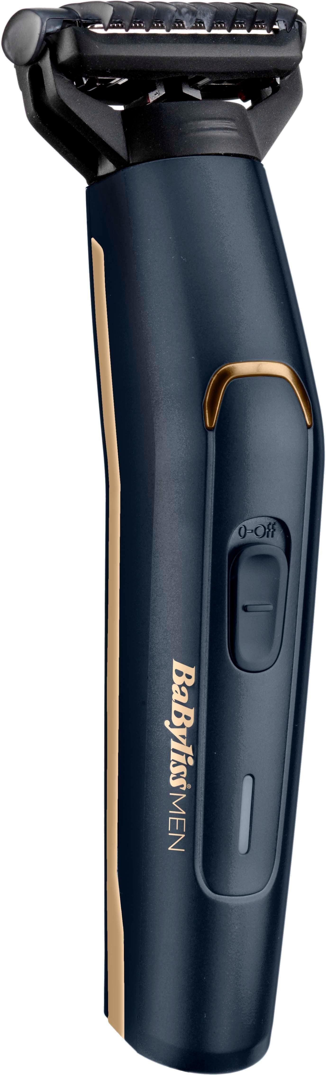 Babyliss Ladyshave BG120E MEN Body Trim 100% waterbestendige lichaamshaartrimmer