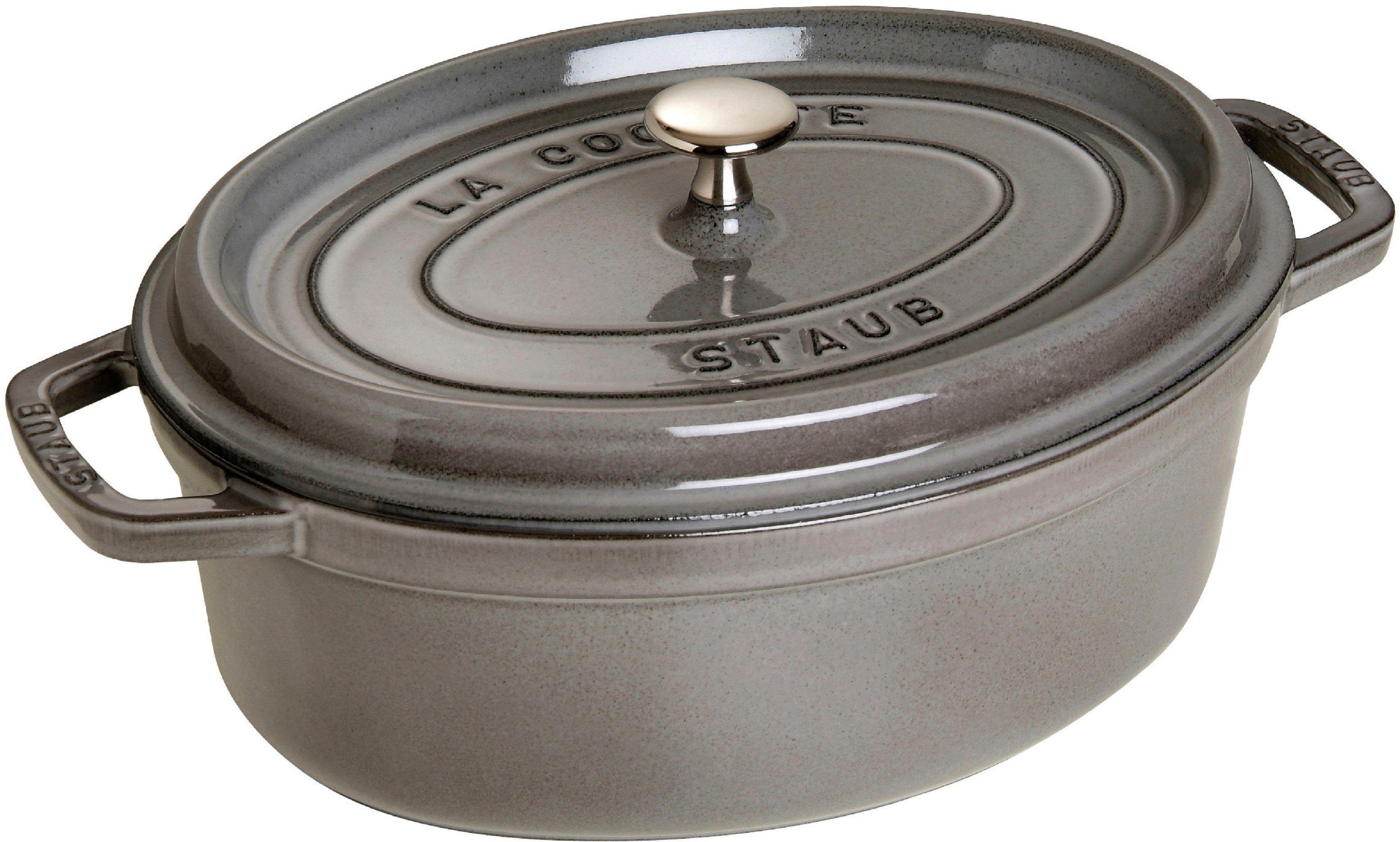 Staub Braadpan Cocotte (1-delig)