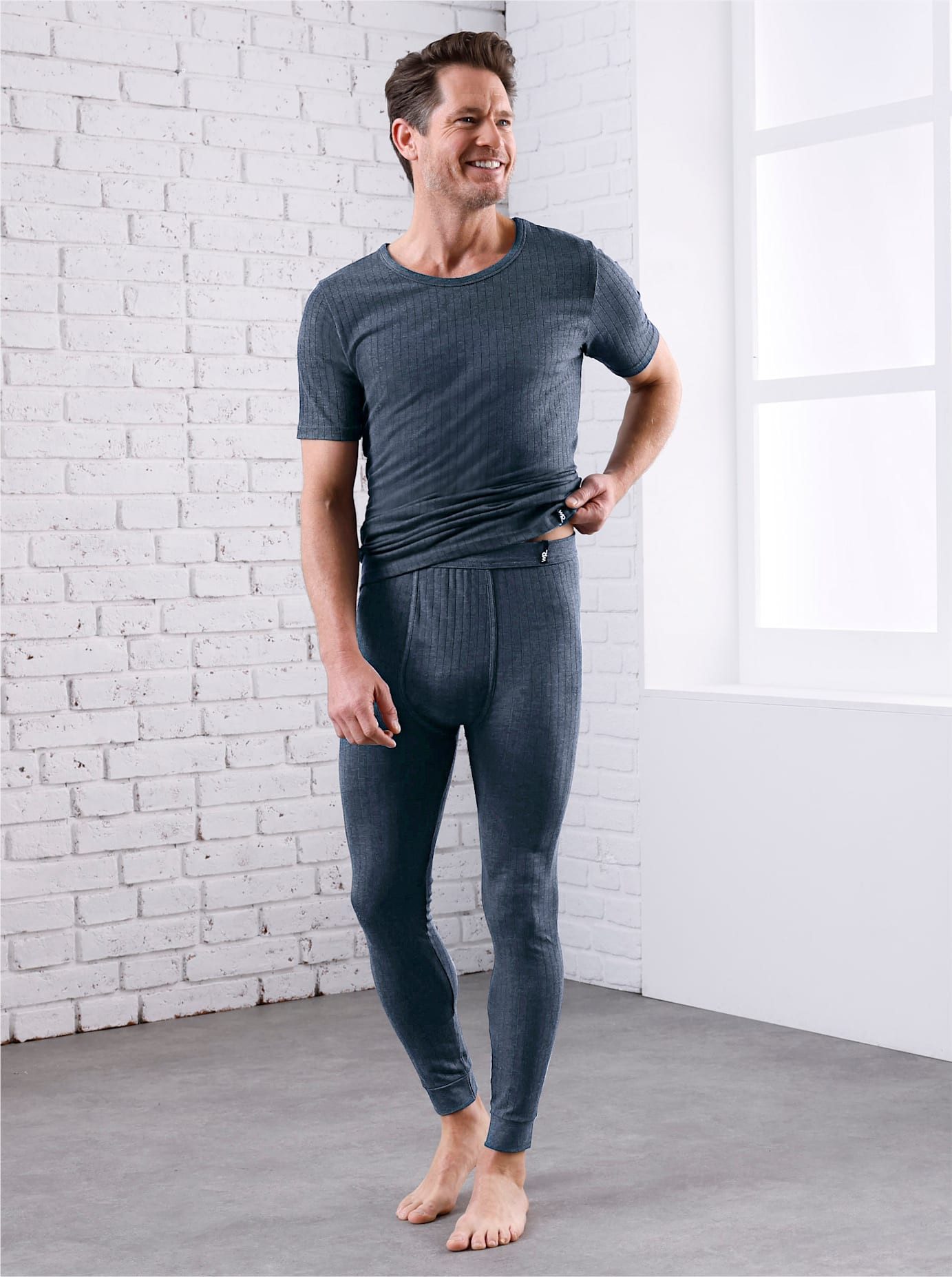 Wäschepur Lange onderbroek (2 stuks)