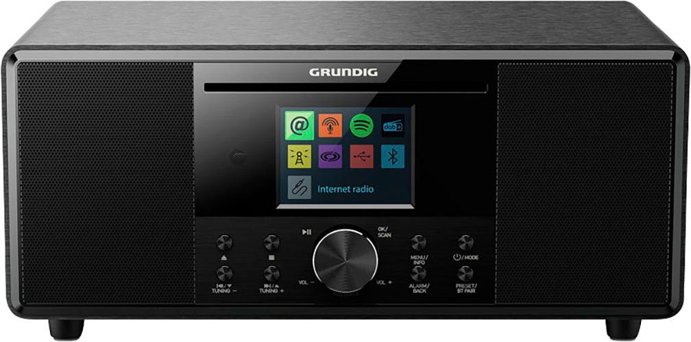 Grundig Digitale radio (DAB+) DTR 7000