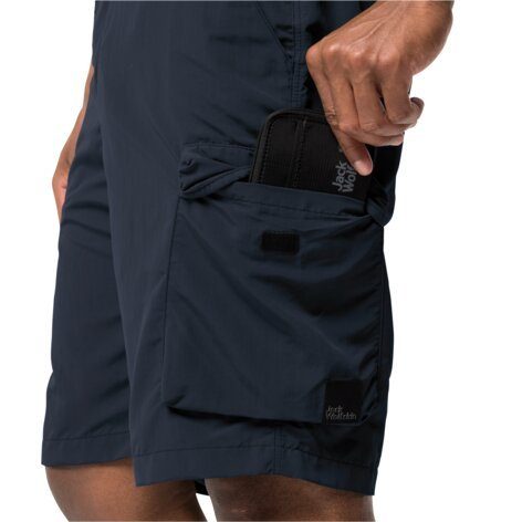Jack Wolfskin Cargoshort KALAHARI CARGO M