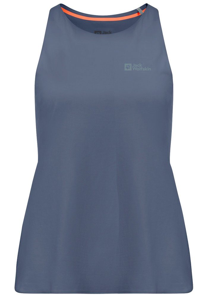 Jack Wolfskin Functionele top PRELIGHT AIR TANK W