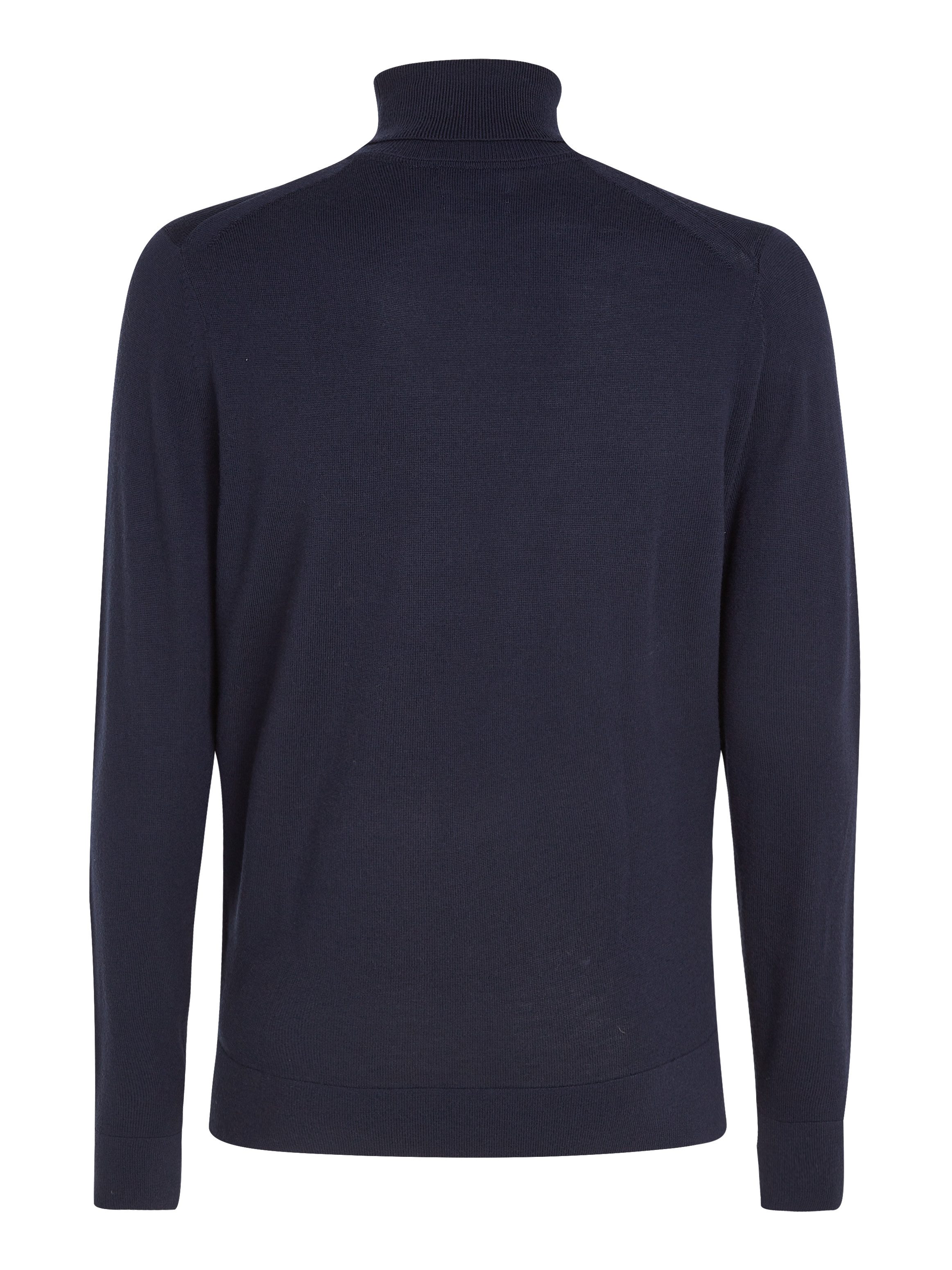 Calvin Klein Coltrui SUPERIOR WOOL TURTLE NECK