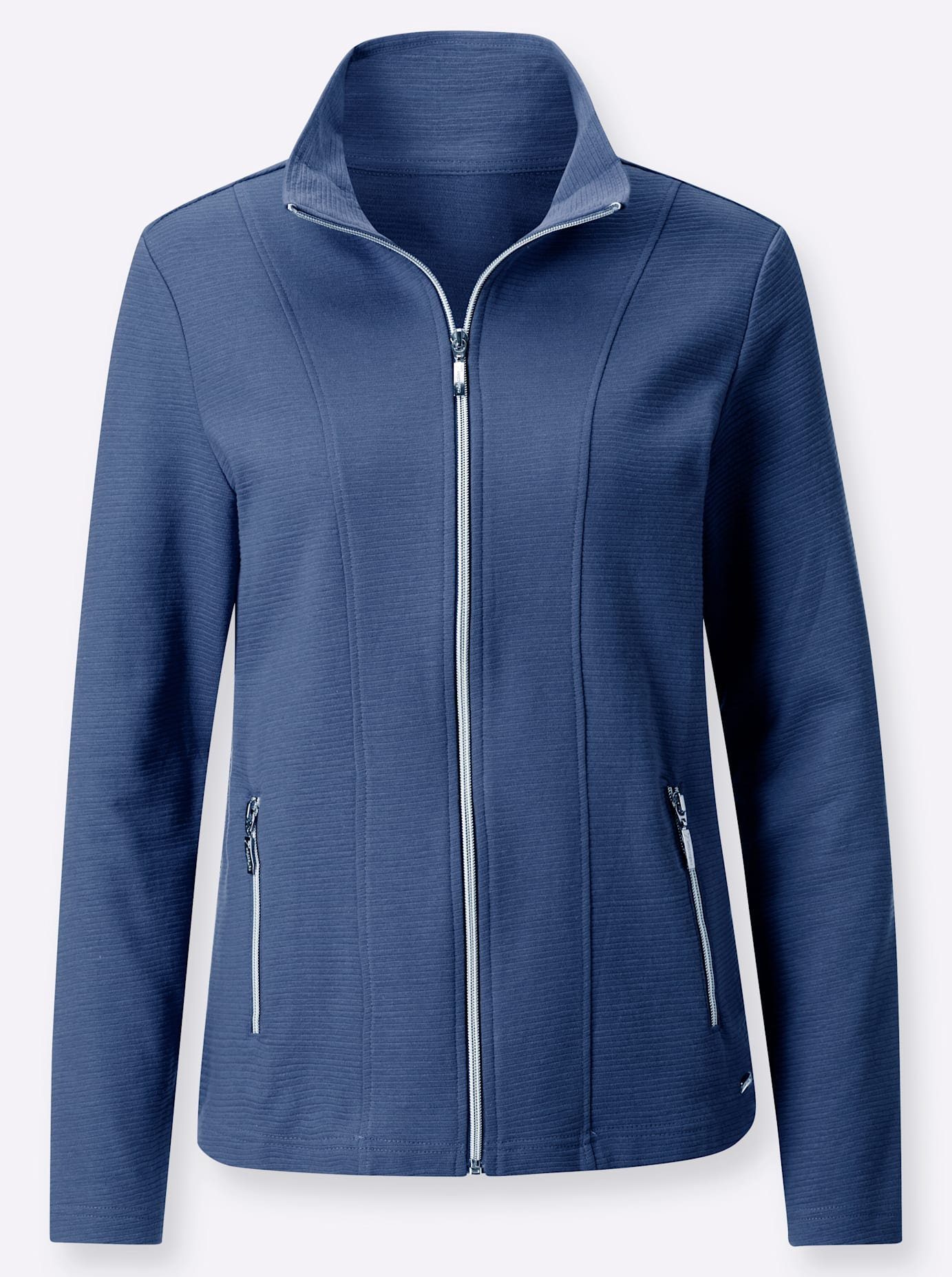 Casual Looks Shirtjasje (1-delig)