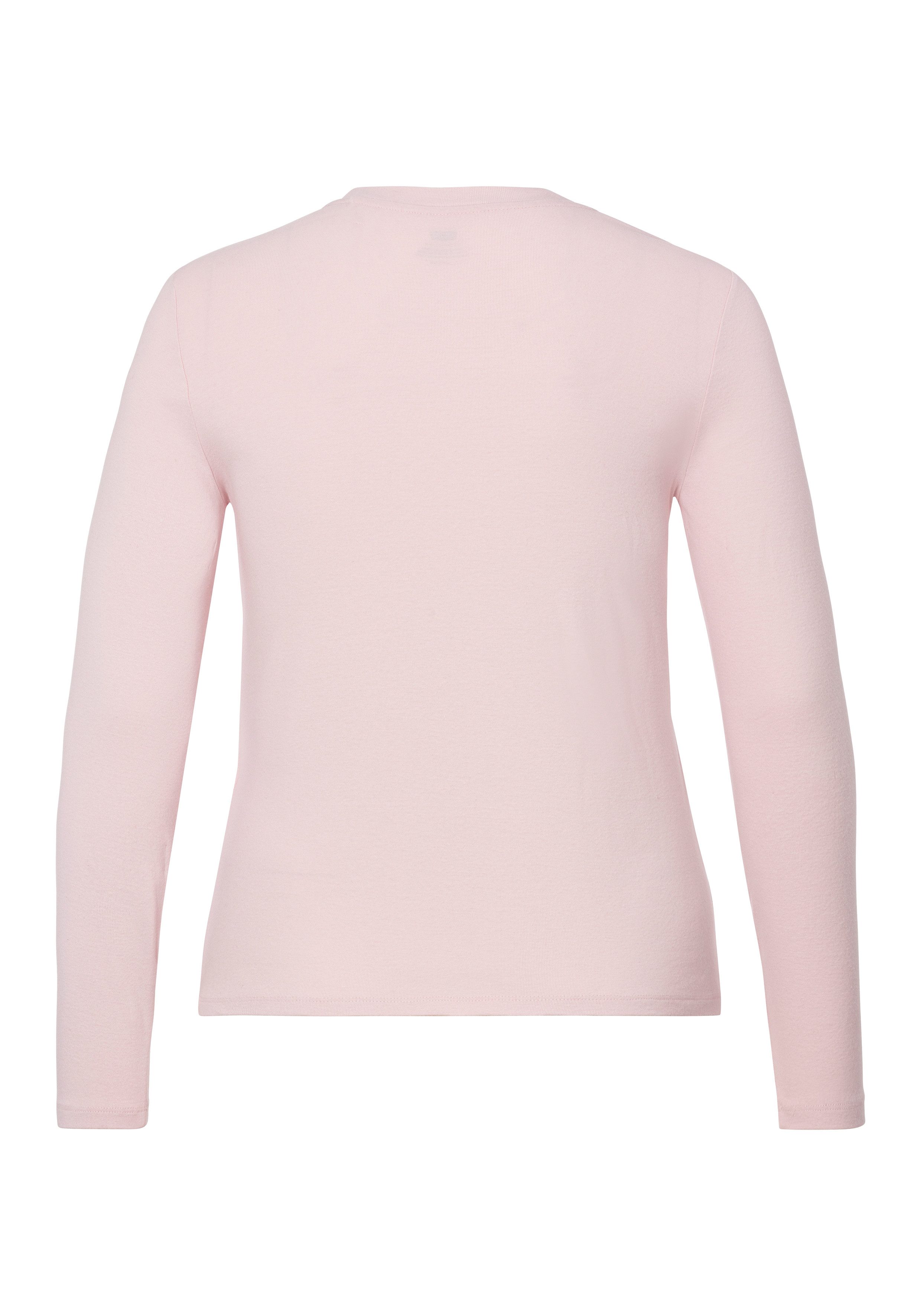 Levi's® Plus Shirt met lange mouwen PL ESSENTIAL LS TEE