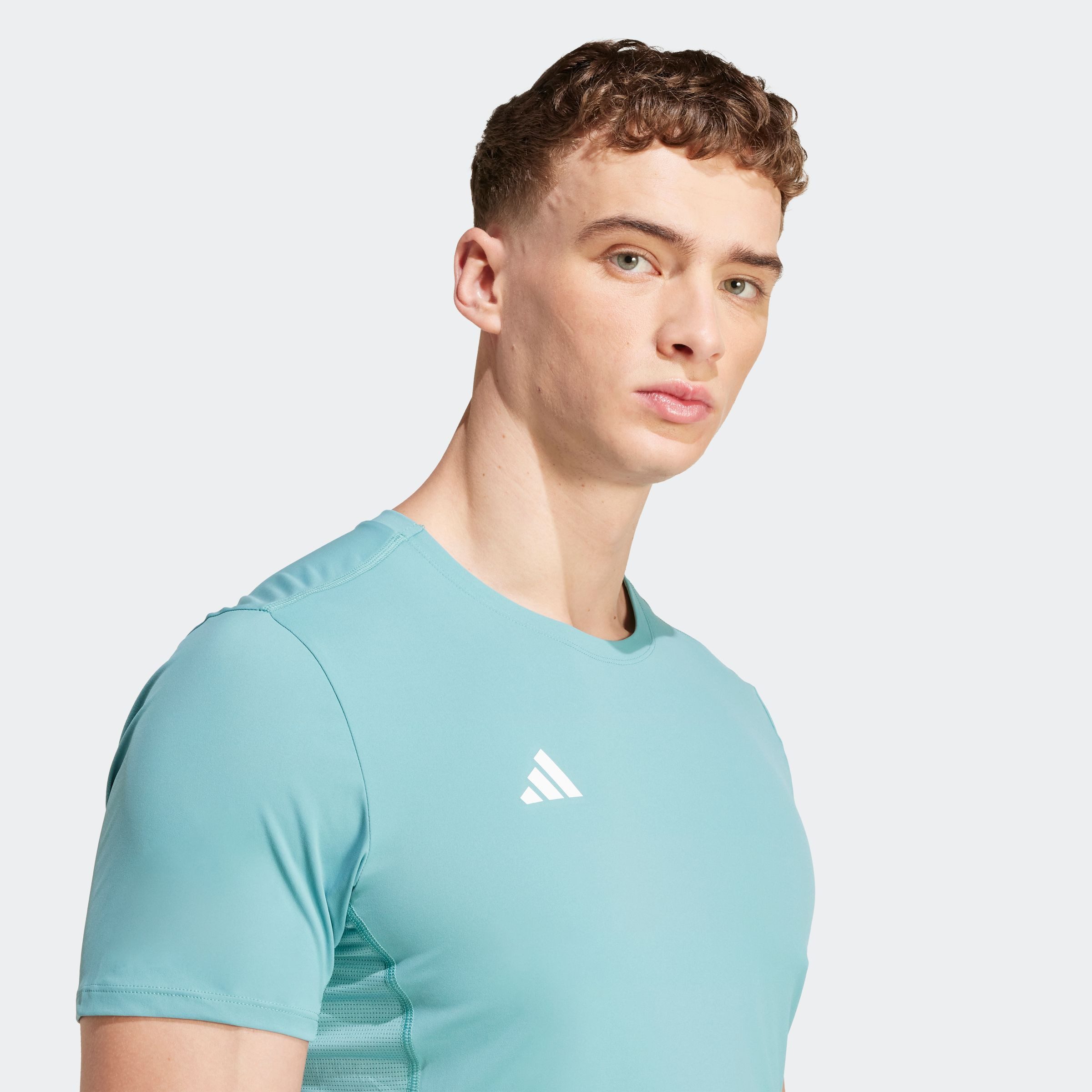adidas Performance Runningshirt ADIZERO E TEE