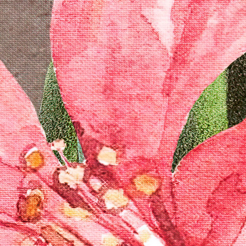 Komar Fotobehang Digitale print vlies - Large Bloomed - Afmeting 200 x 250 cm (1 stuk)