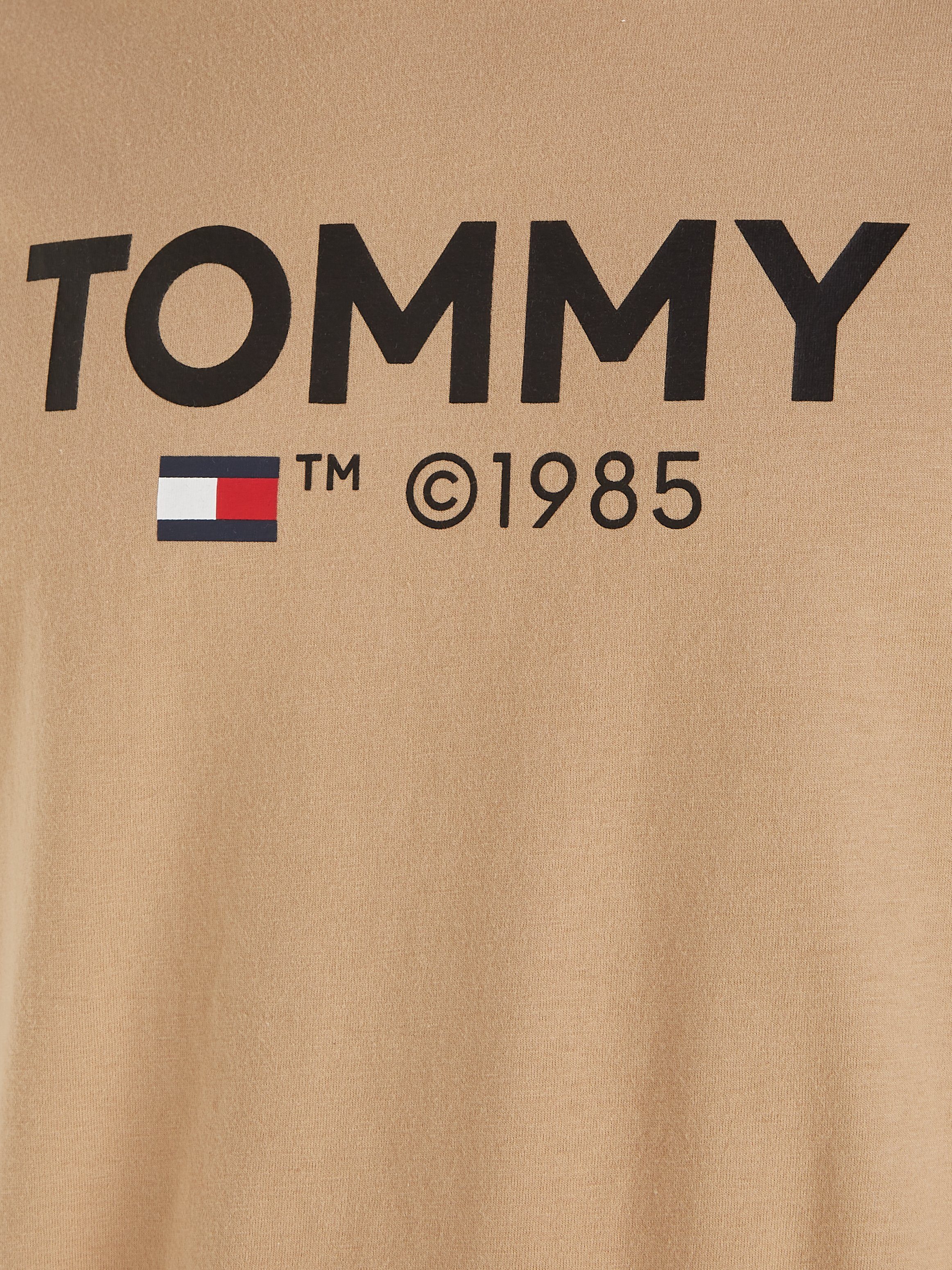 TOMMY JEANS T-shirt TJM SLIM ESSENTIAL TOMMY TEE