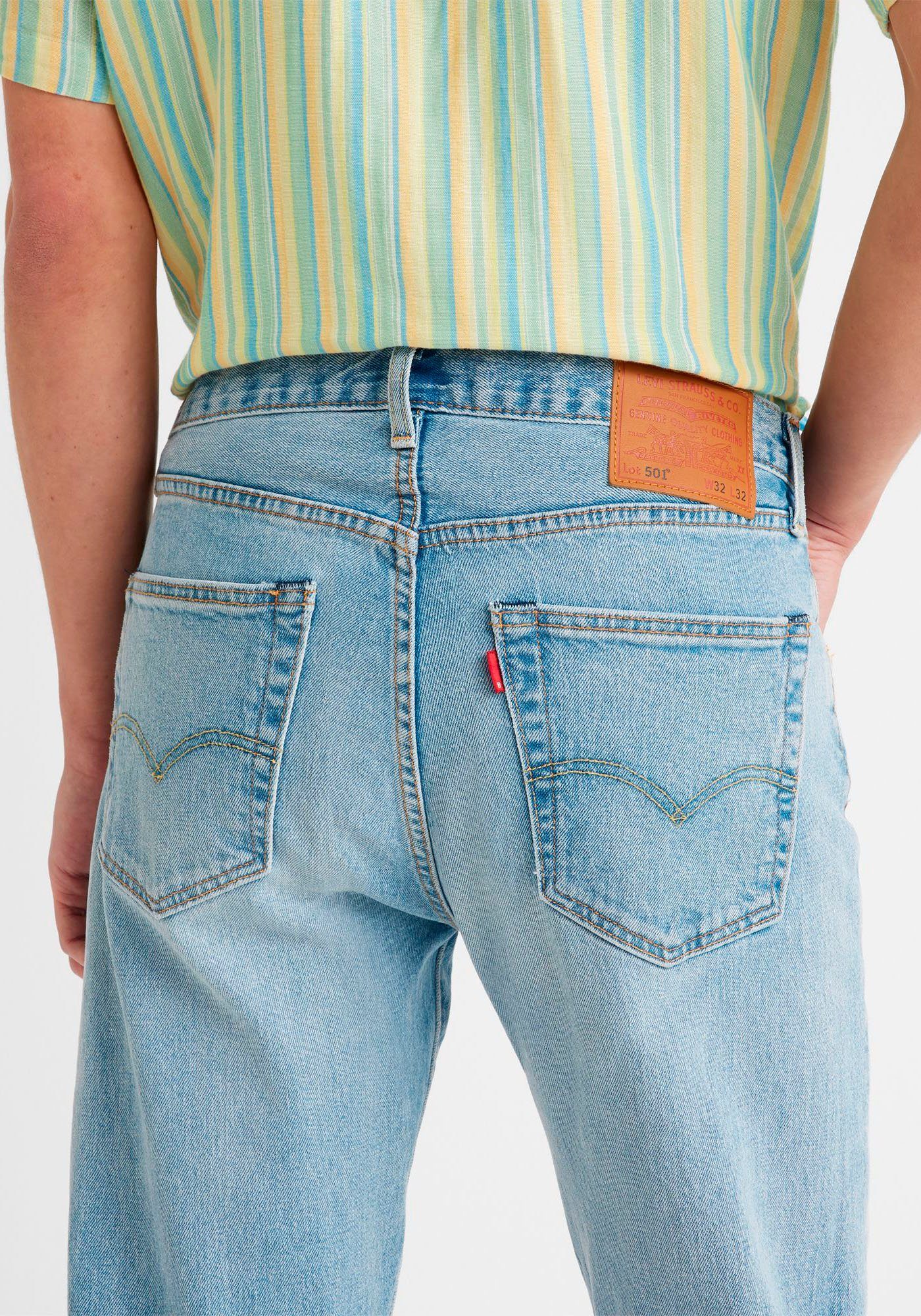 Levi's® Straight jeans 501 LEVI'S ORIGINAL